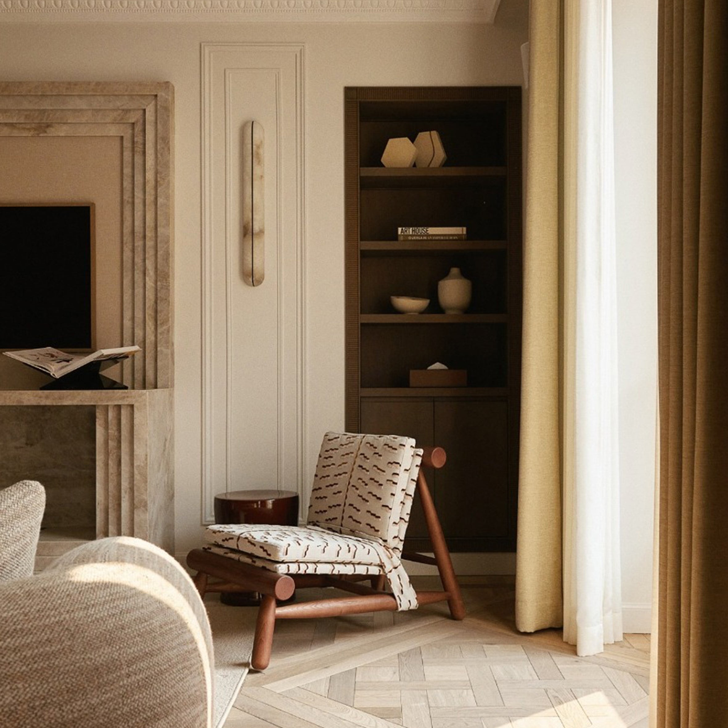 Seso Armchair