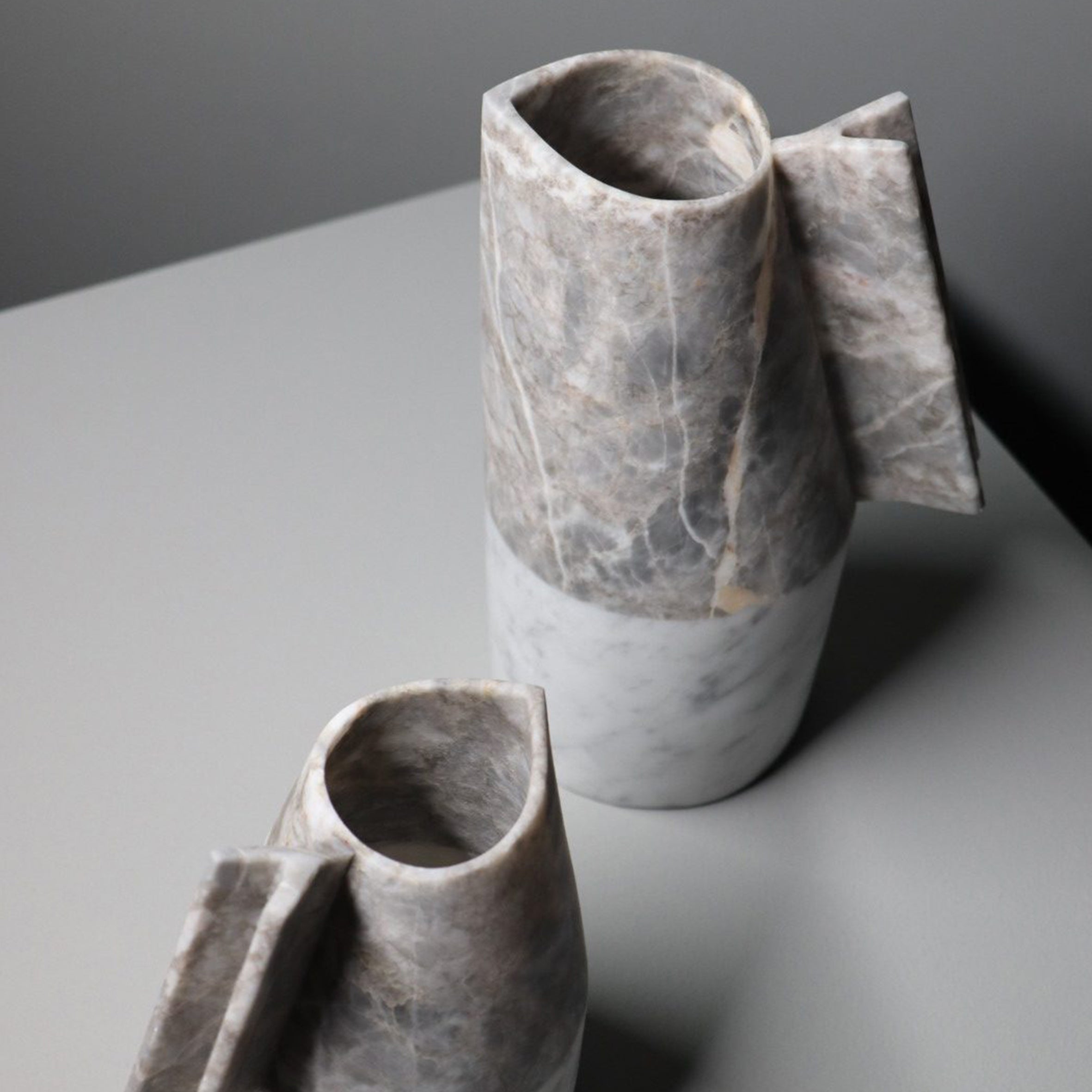 Versi Carafe Small - Fior di Pesco & Carrara