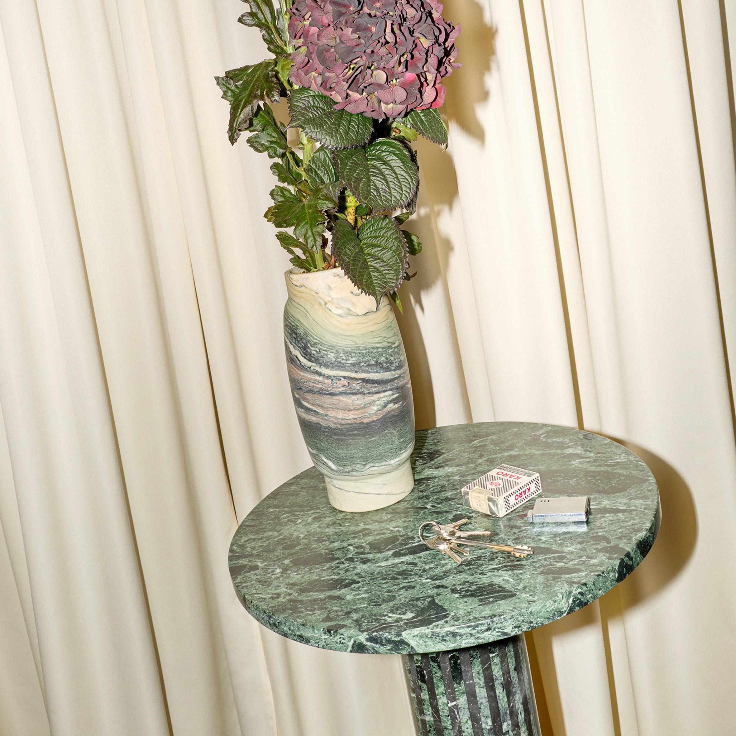 Stone Vase L