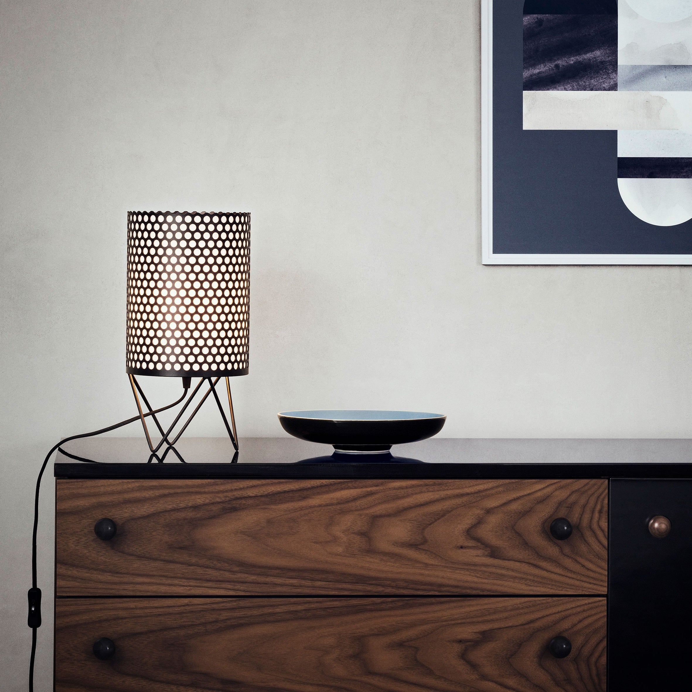 62 Sideboard, 3 Drawers