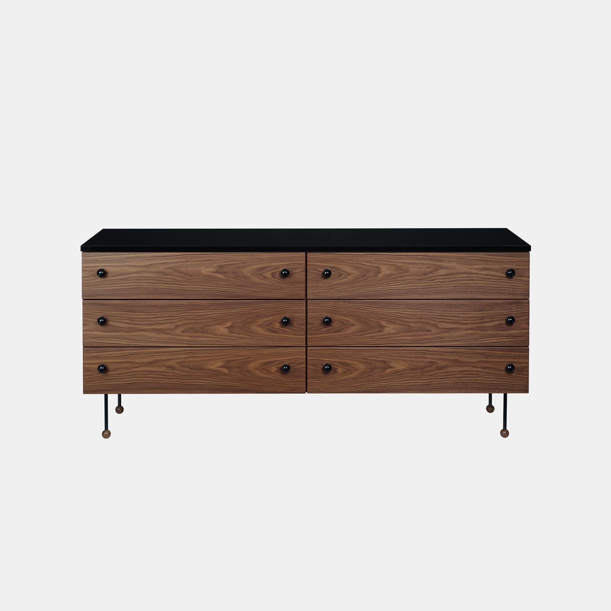 62 Sideboard, 6 Drawers