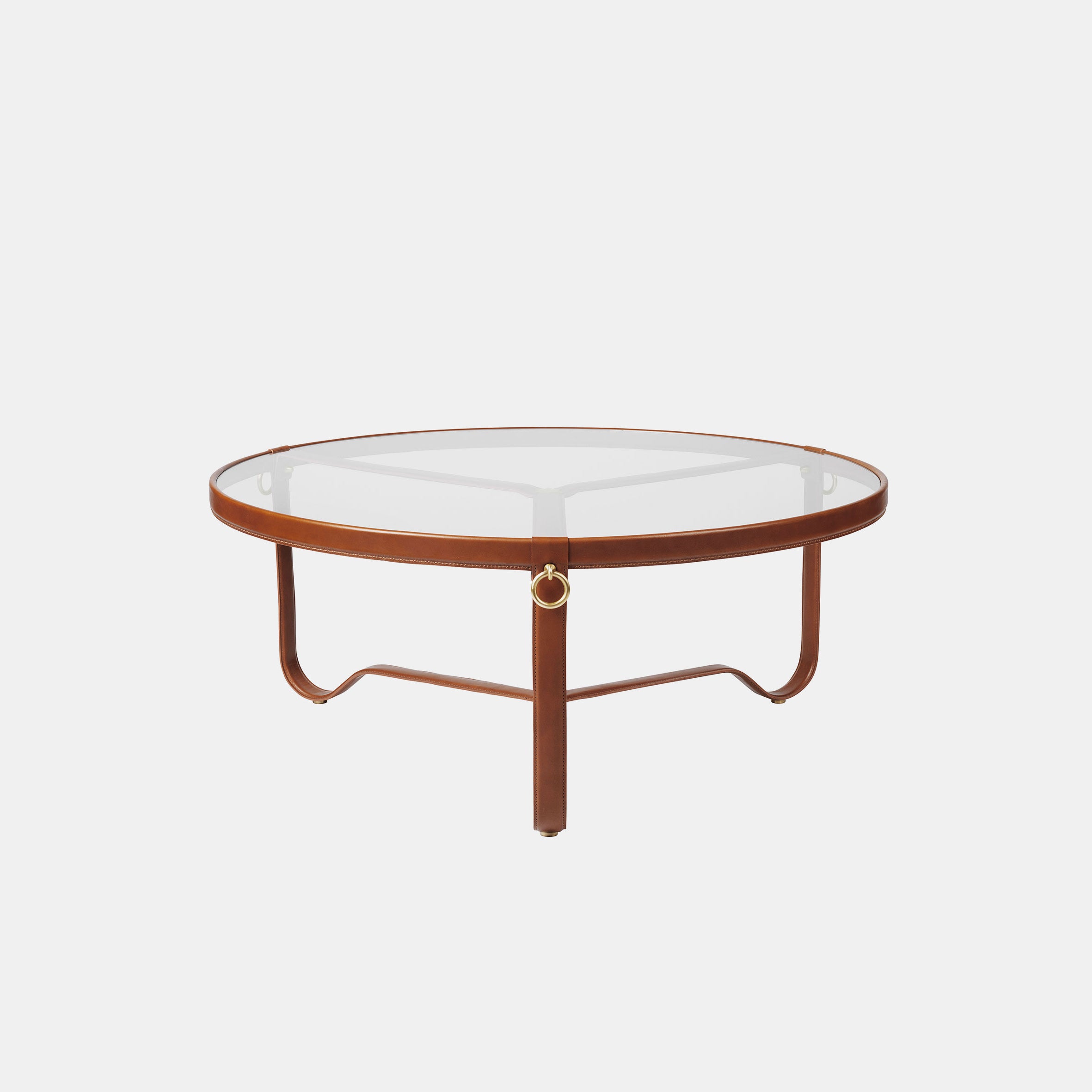 Adnet Coffee Table