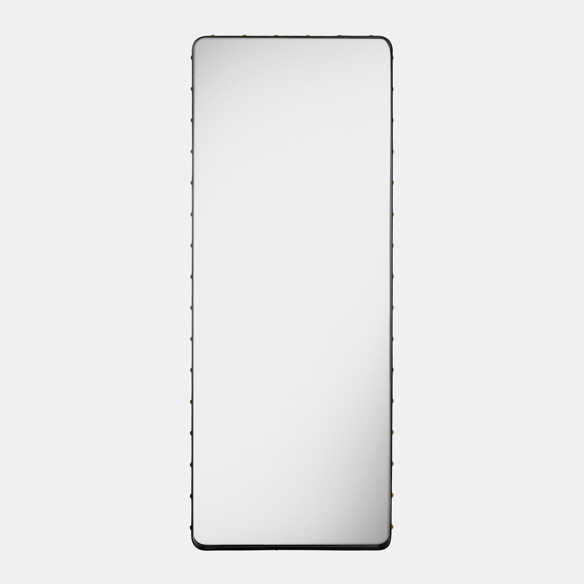 Adnet Rectangular Mirror