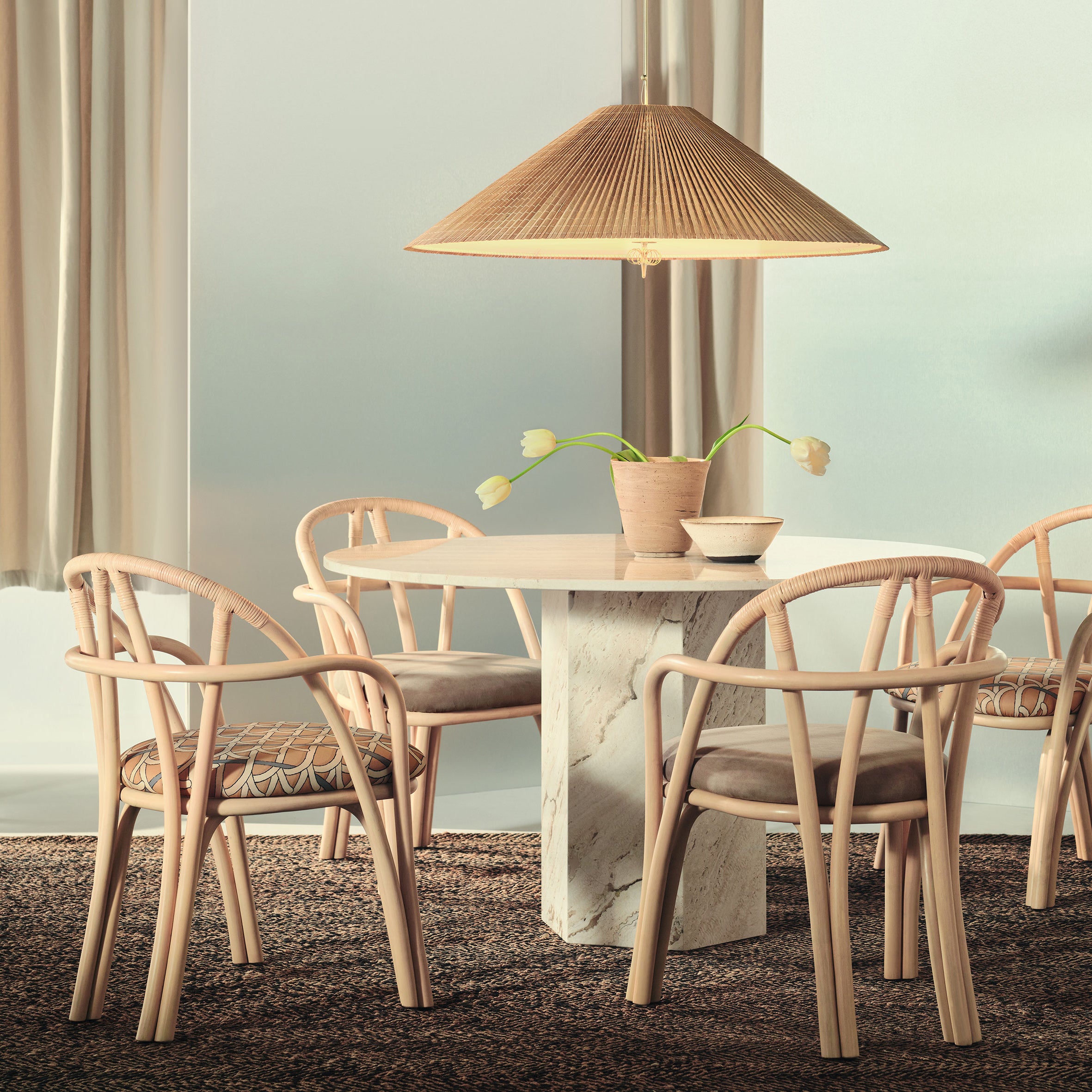 Bistra Dining Armchair