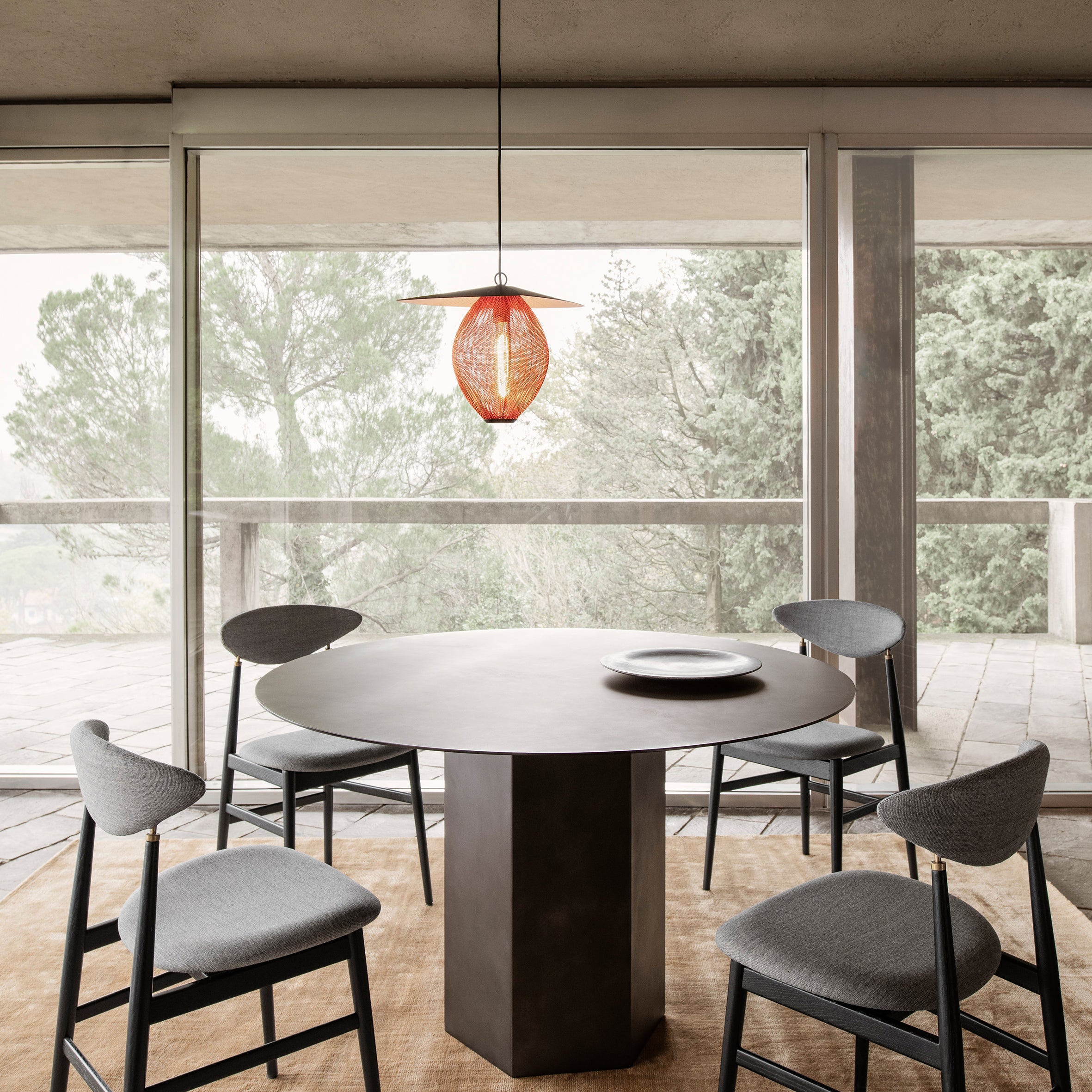 Epic Round Dining Table