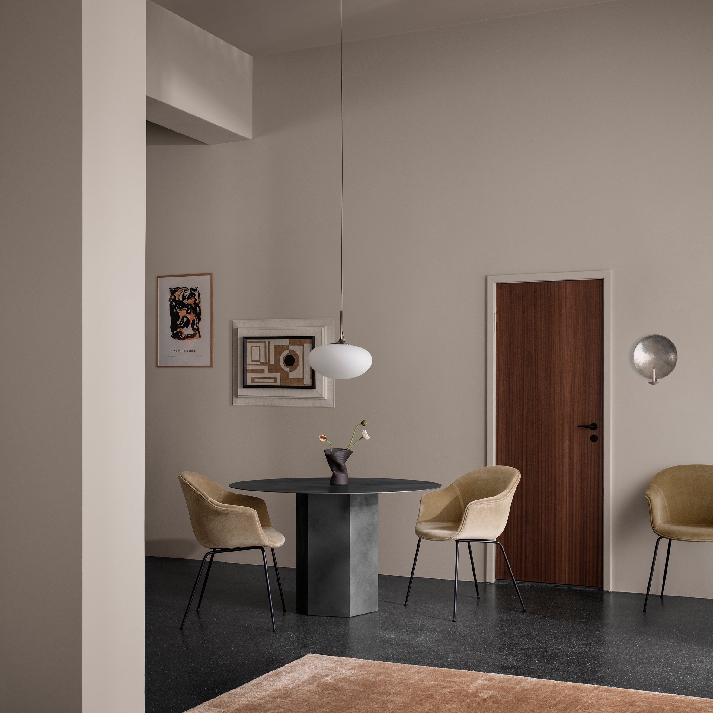 Epic Round Dining Table