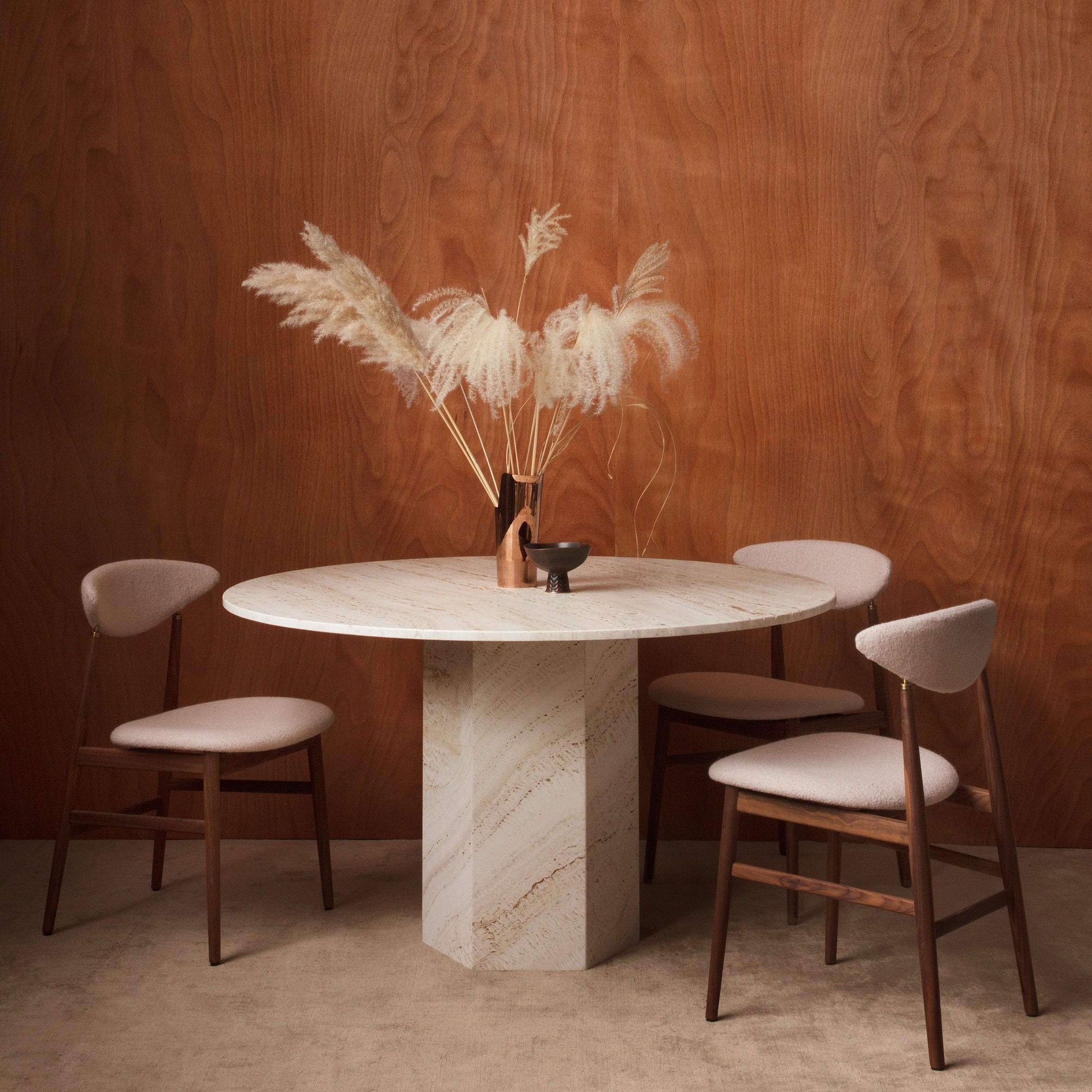 Epic Round Dining Table