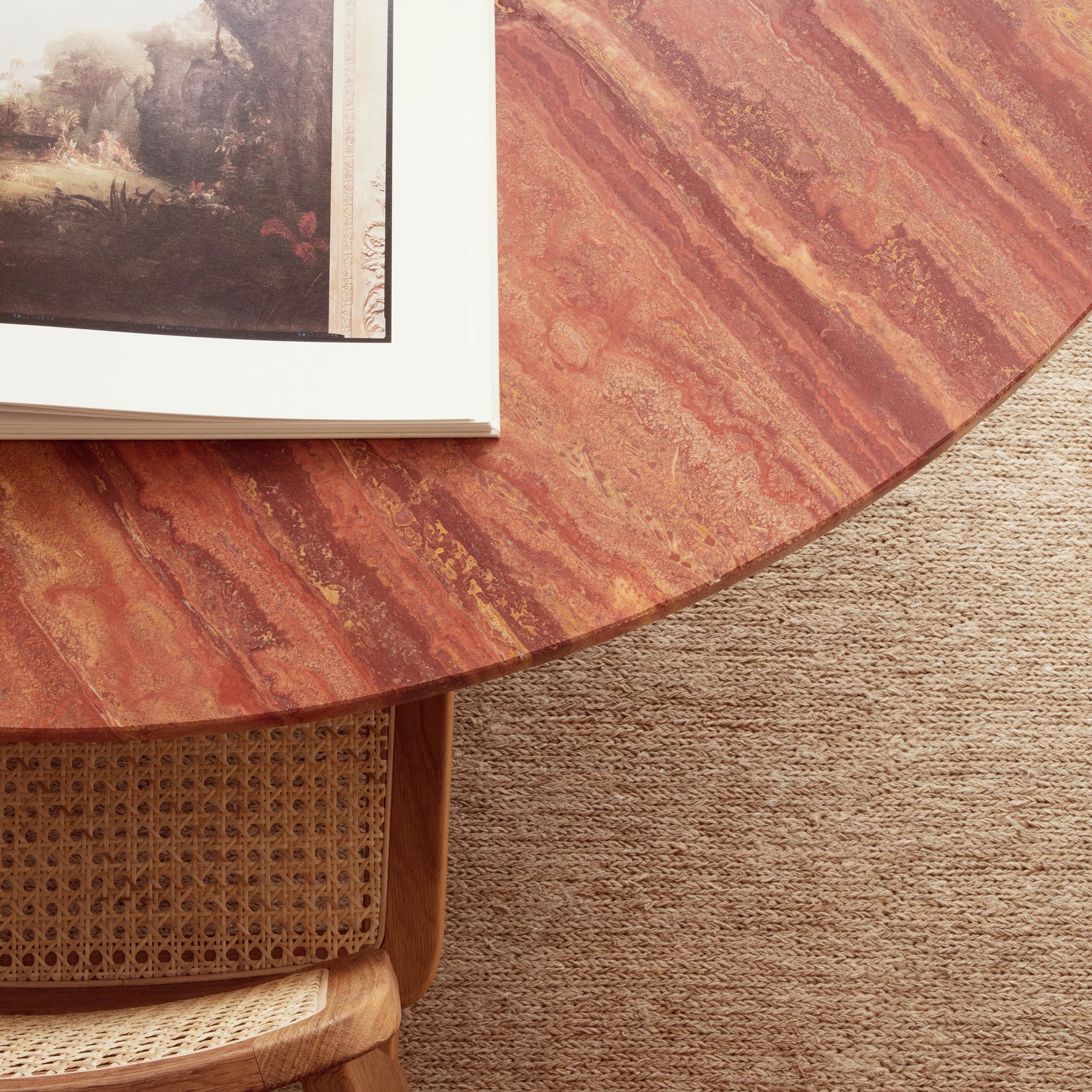 Epic Round Dining Table