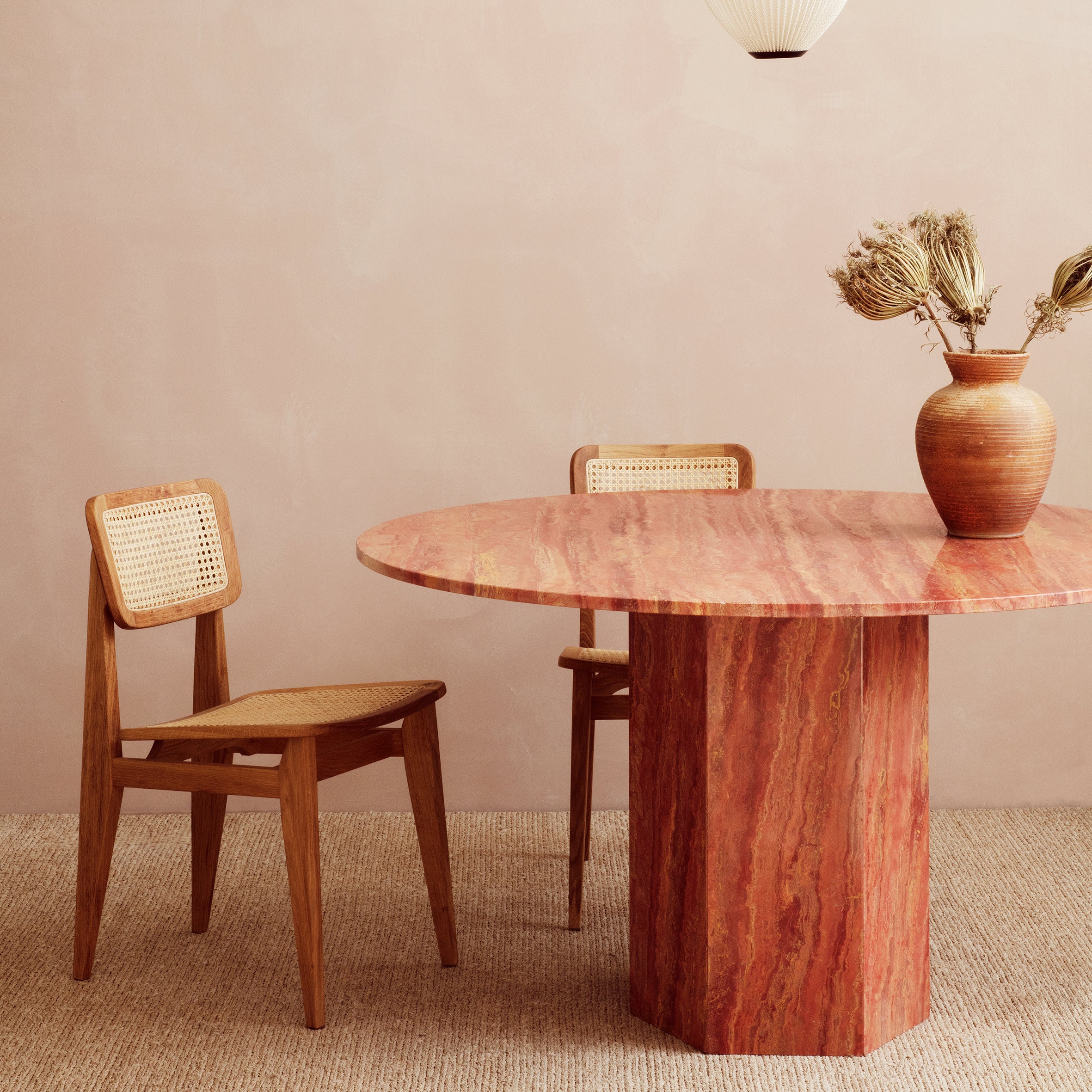 Epic Round Dining Table