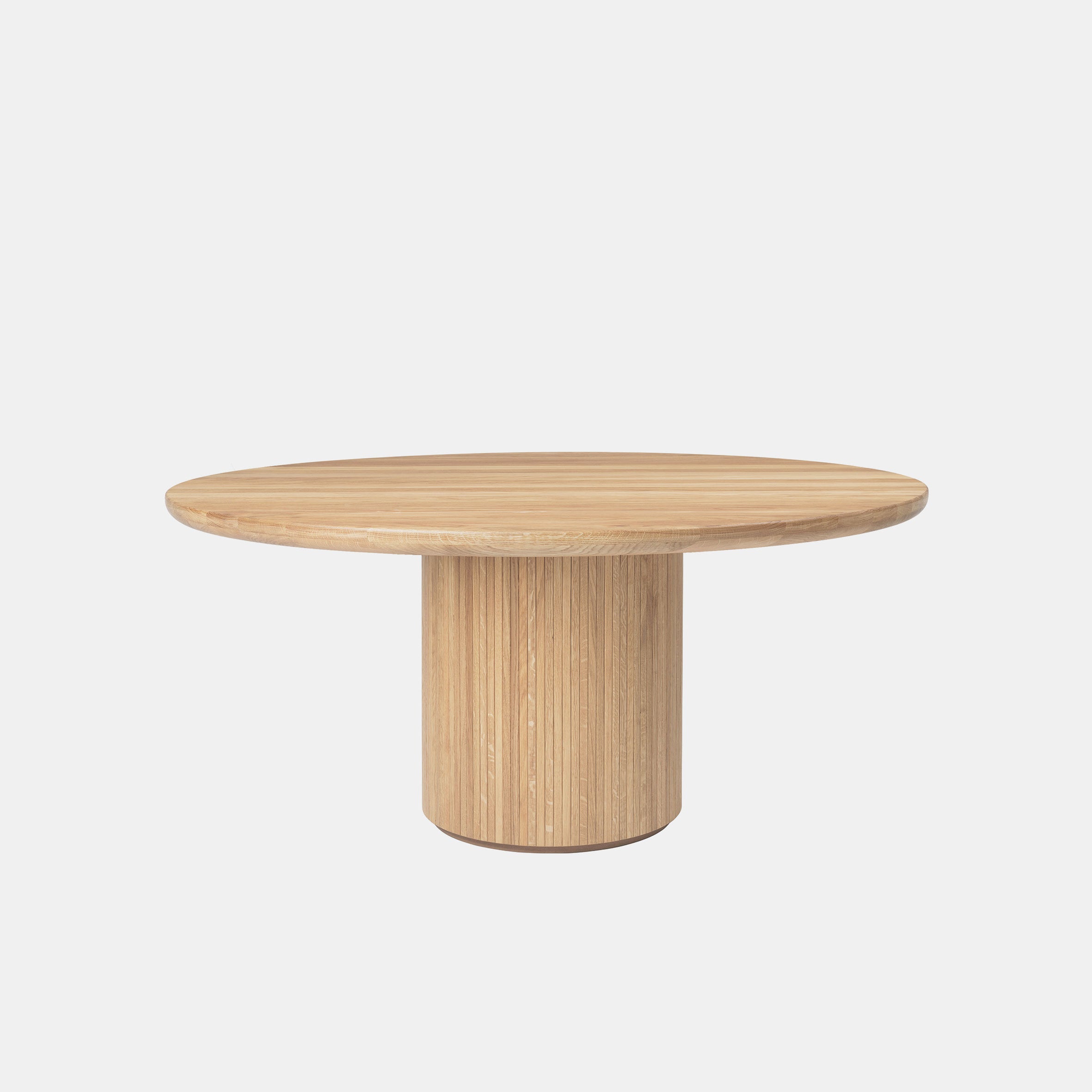 Moon Round Dining Table