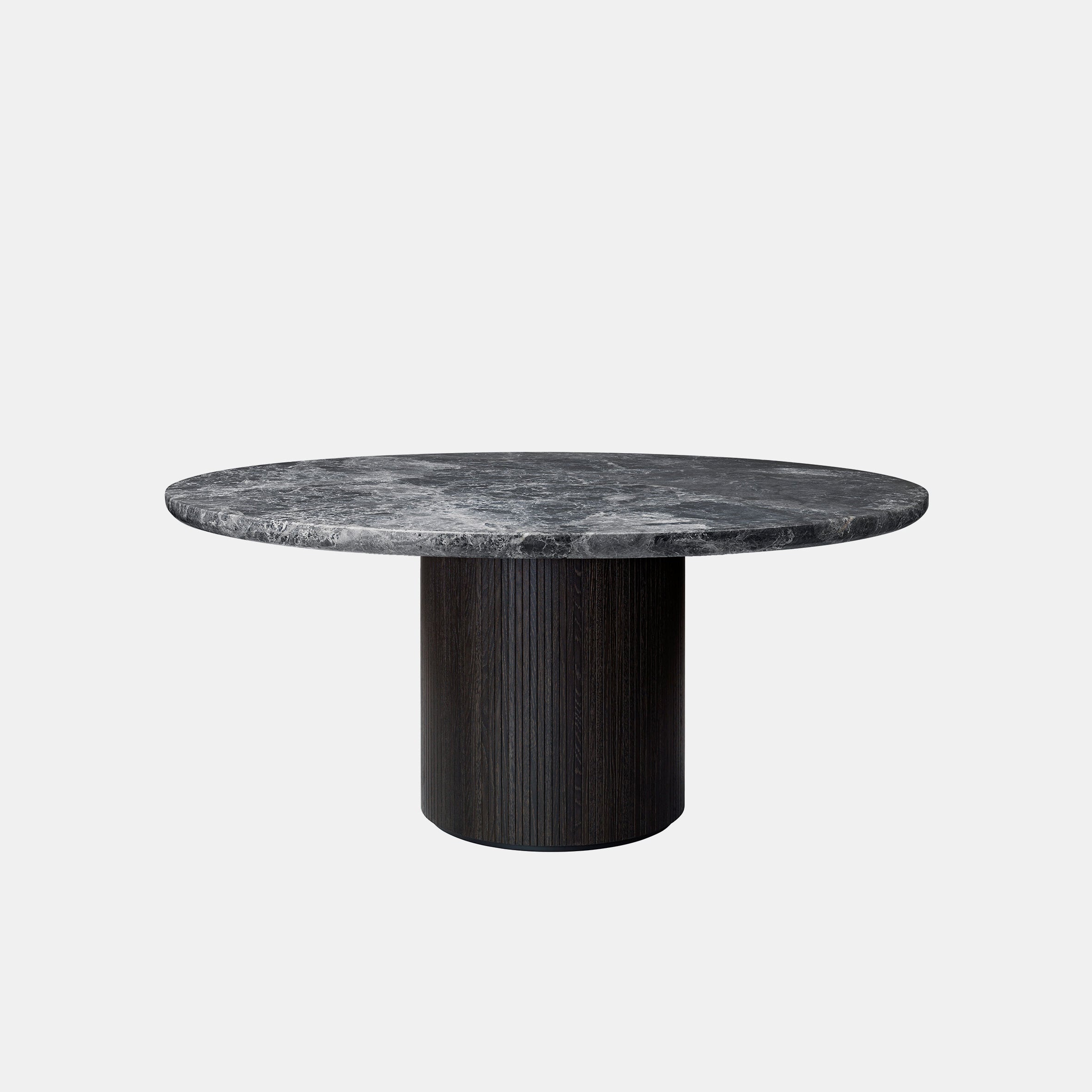 Moon Round Dining Table