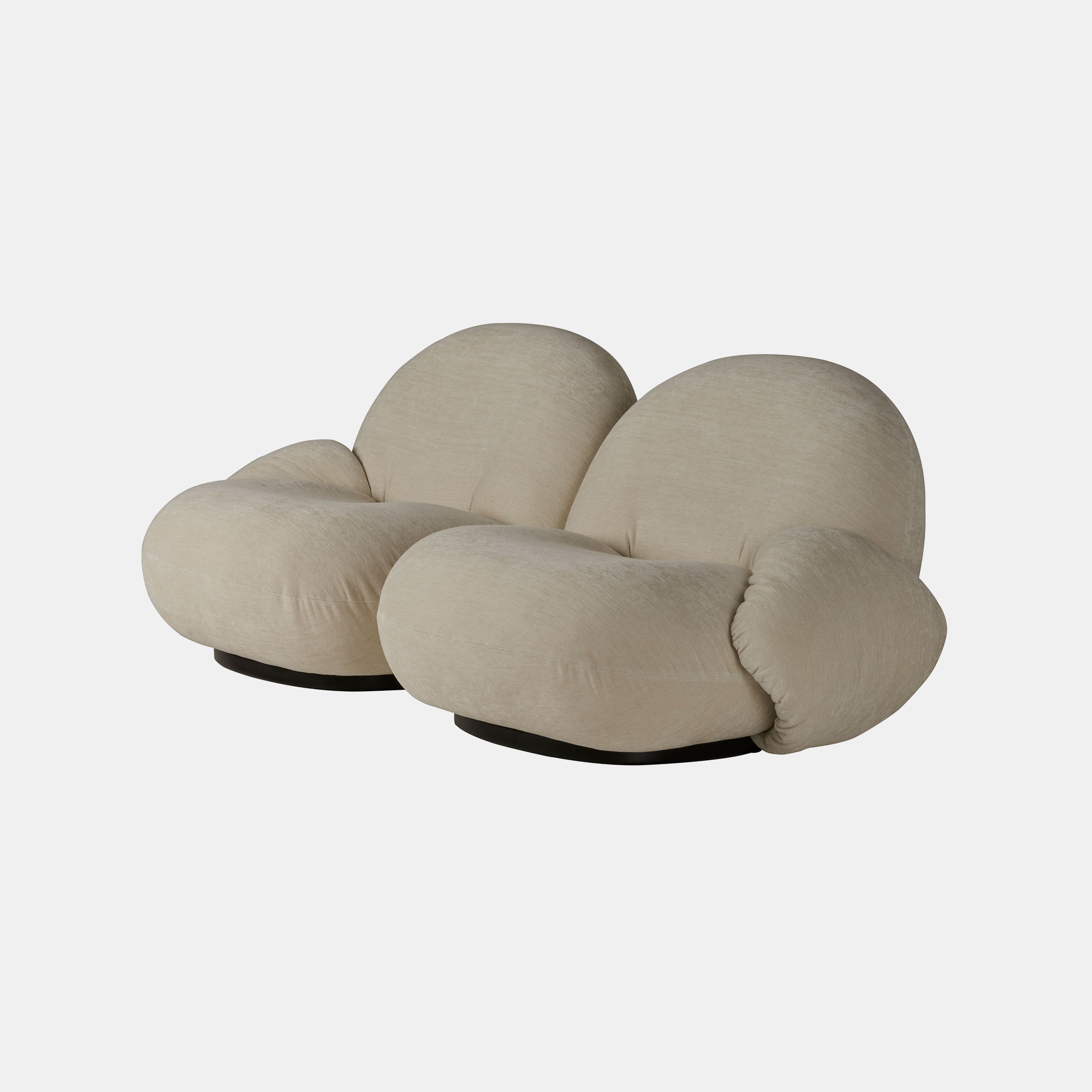 Pacha 2 Seater Sofa with Armrests