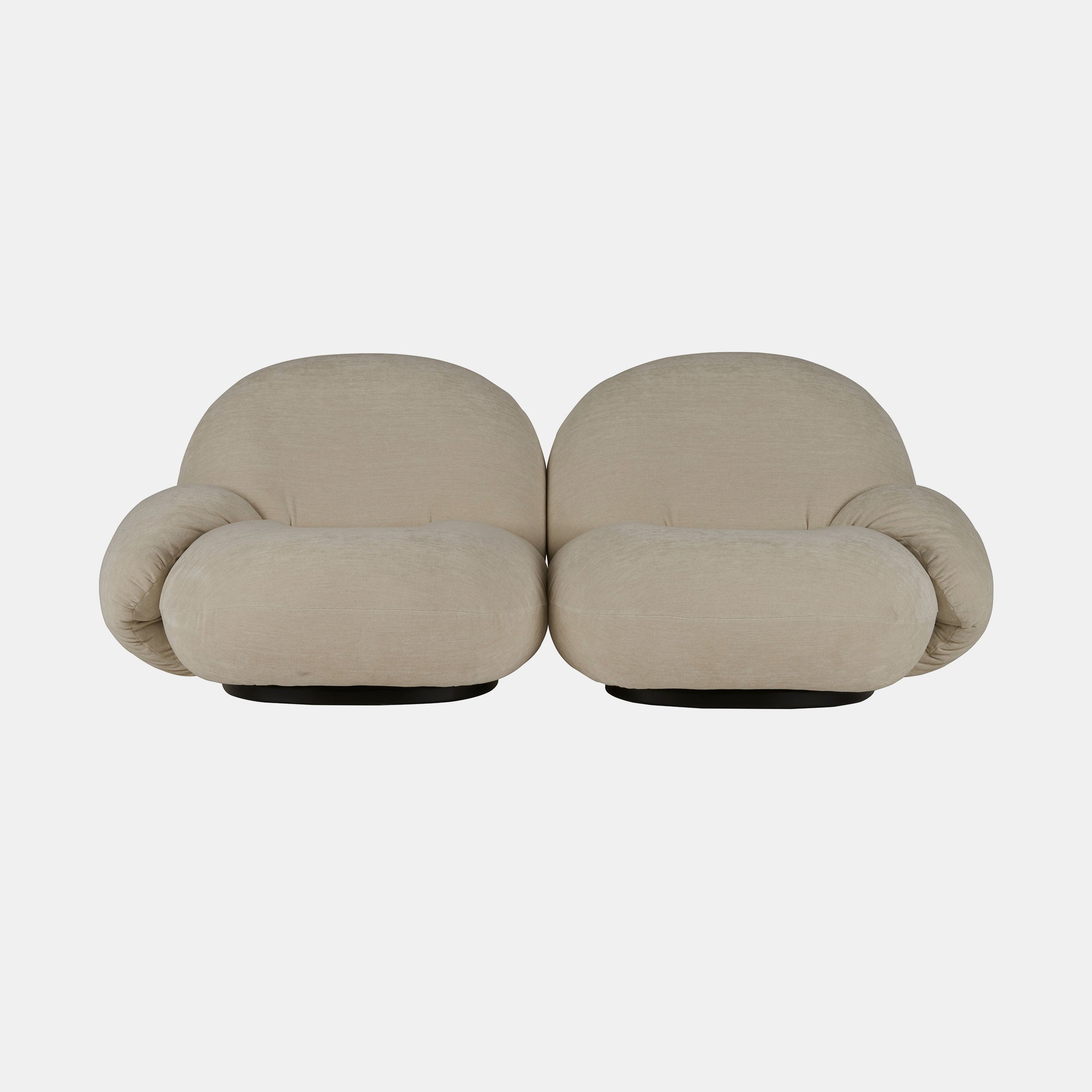 Pacha 2 Seater Sofa with Armrests
