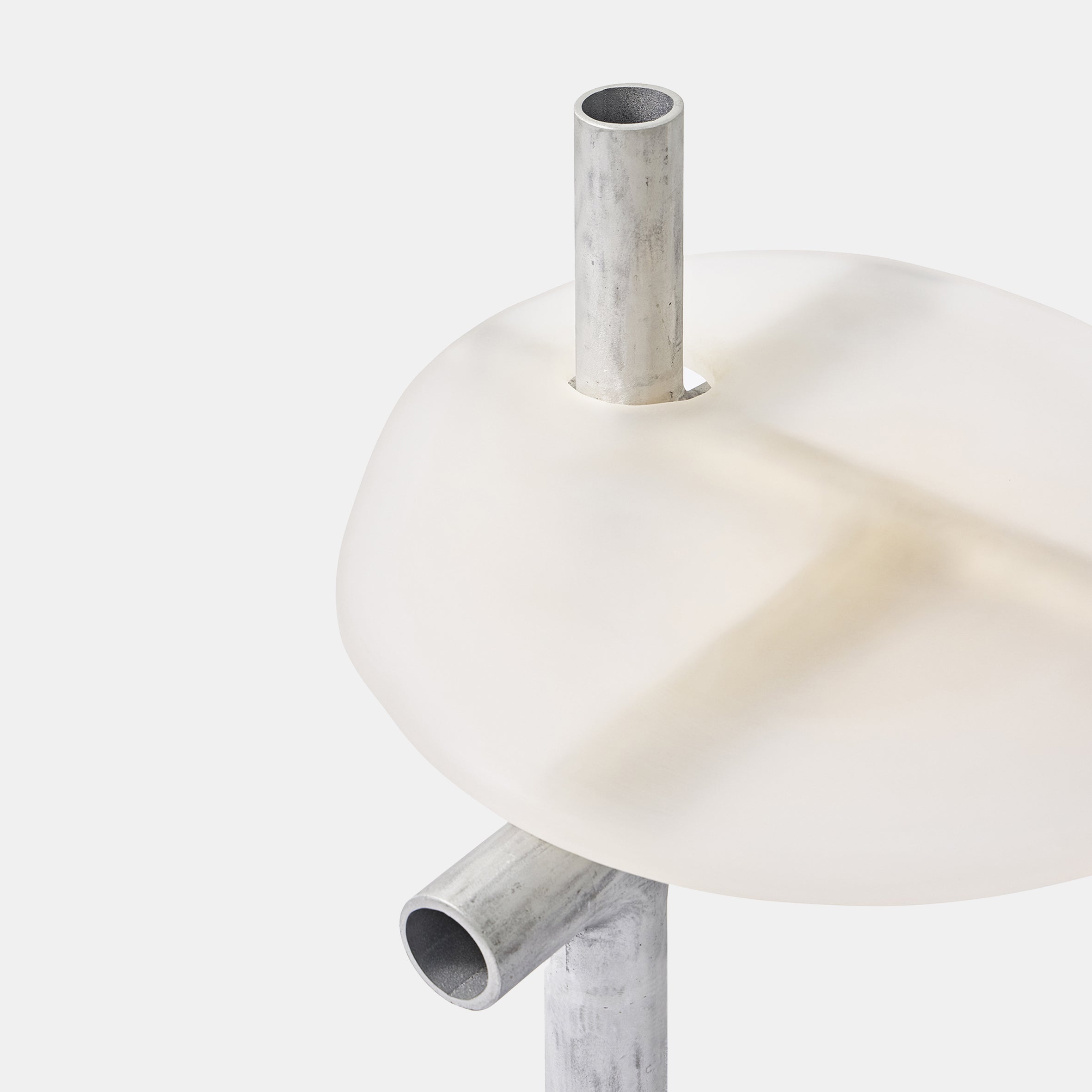 Cylinder Side Table