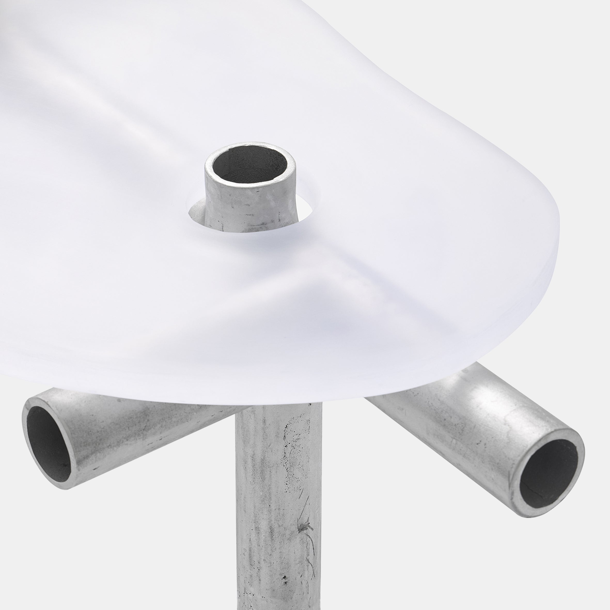 Cylinder Coffee Table