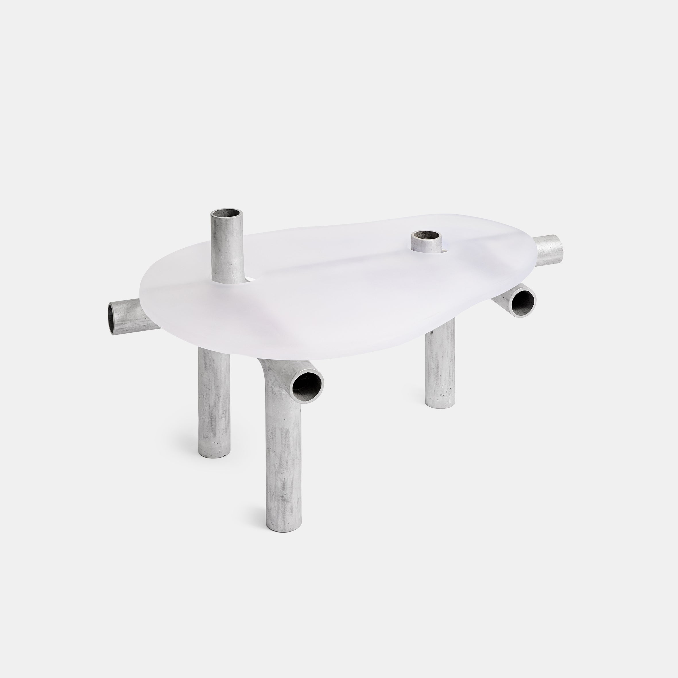 Cylinder Coffee Table