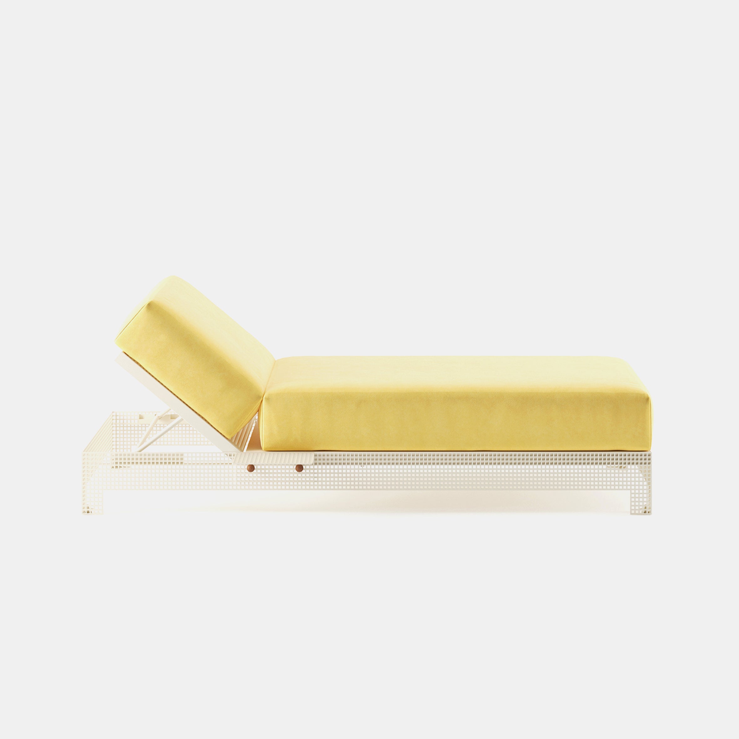 Conservatory Sun Lounger