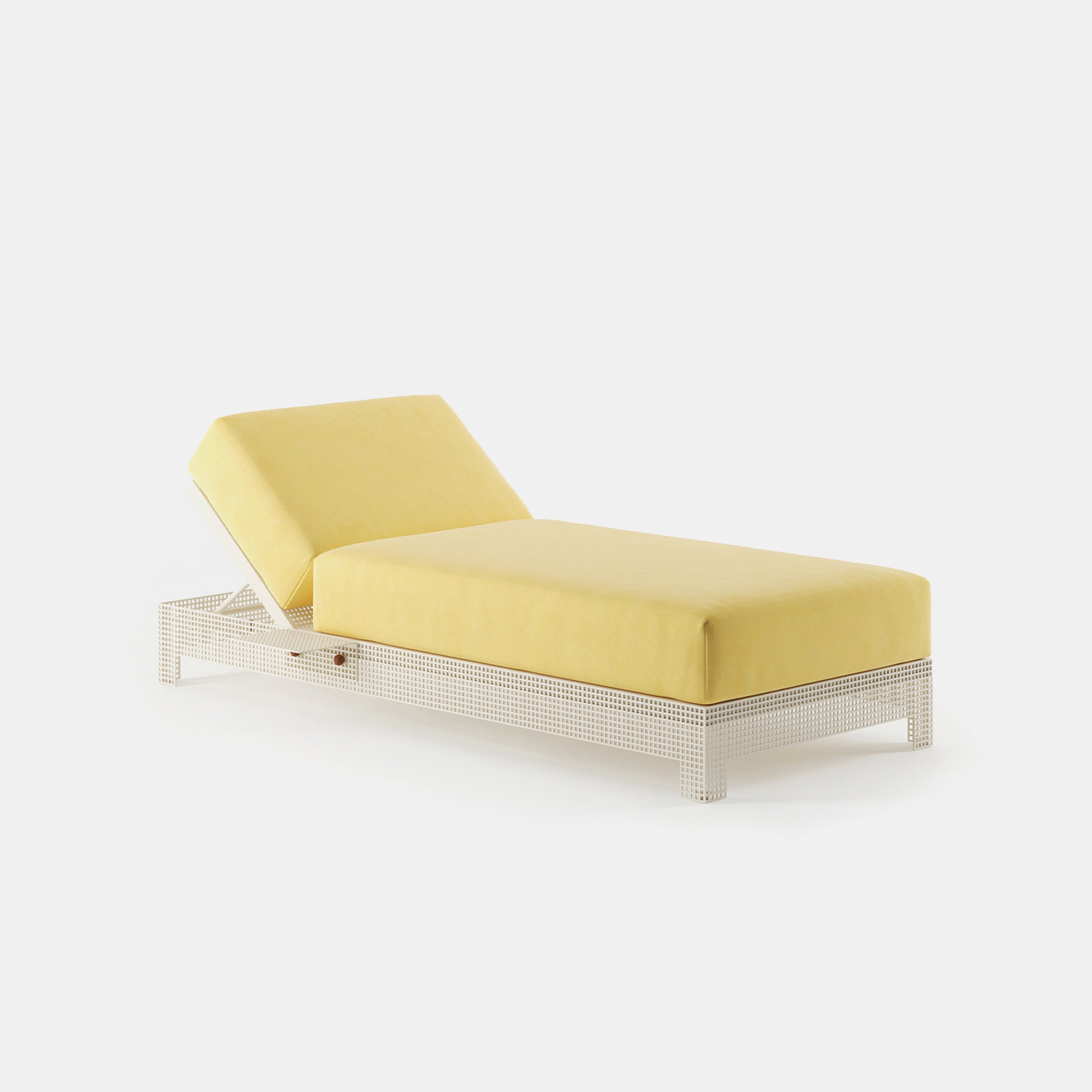 Conservatory Sun Lounger