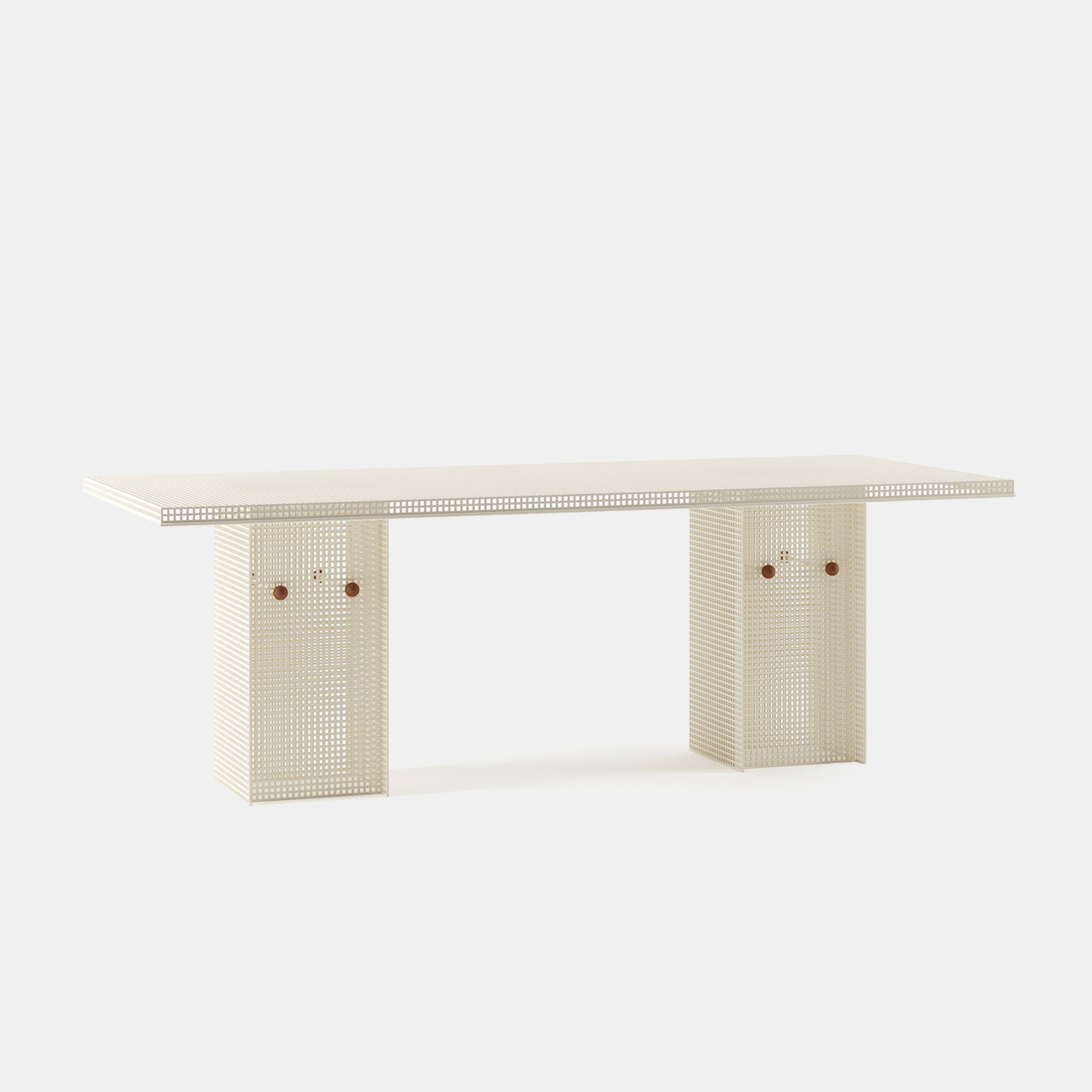Conservatory Outdoor Large Dining Table