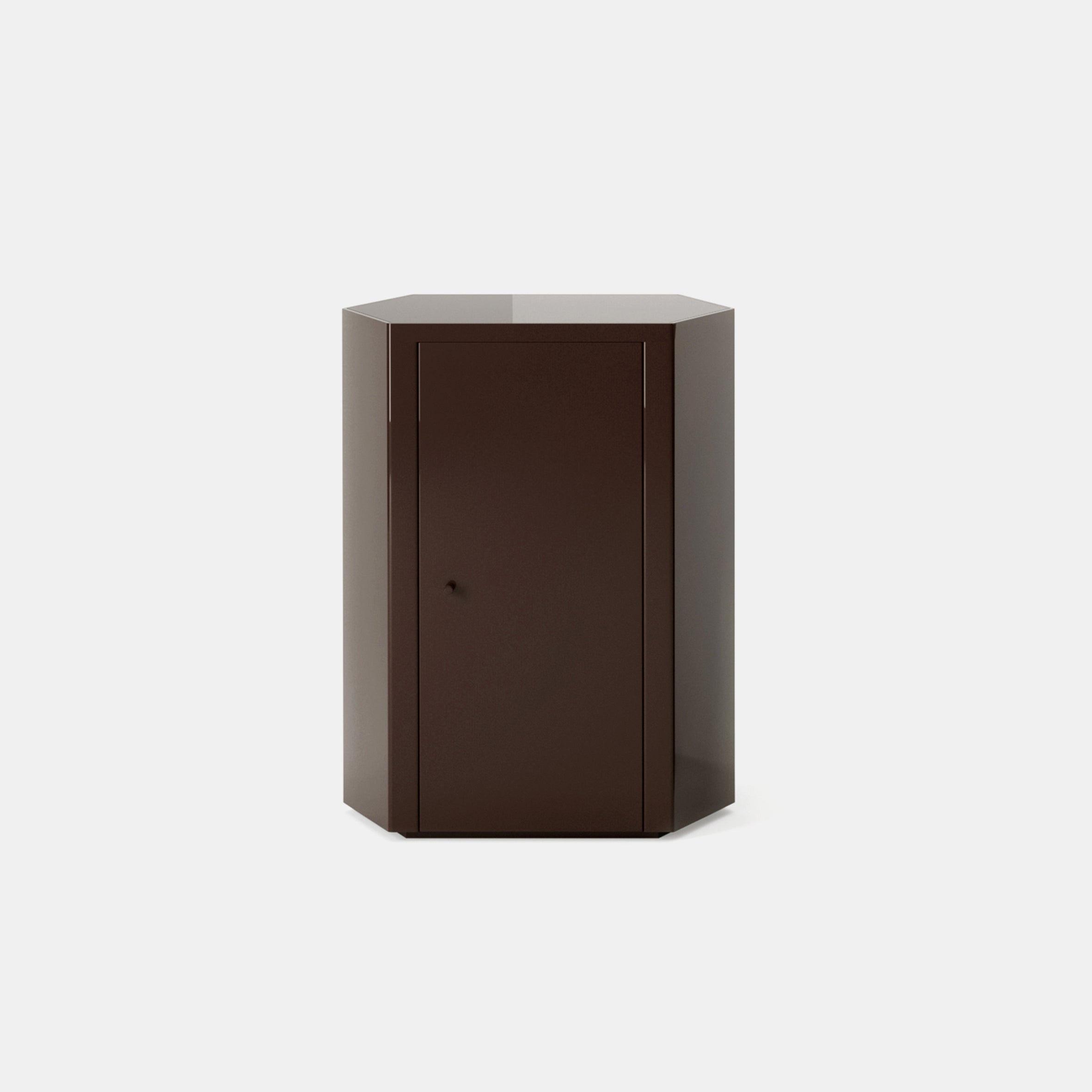 Park Nightstand - Lacquer