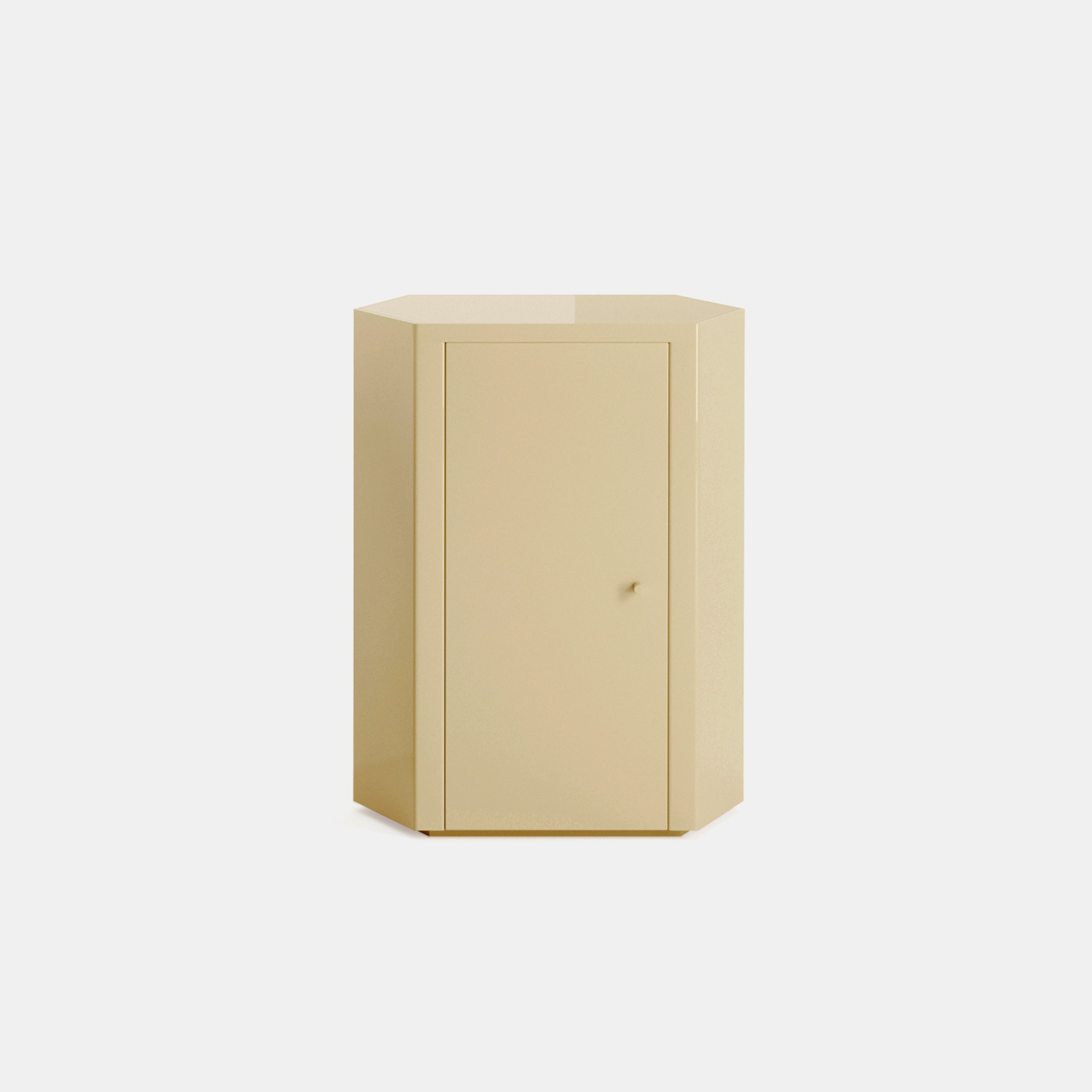 Park Nightstand - Lacquer