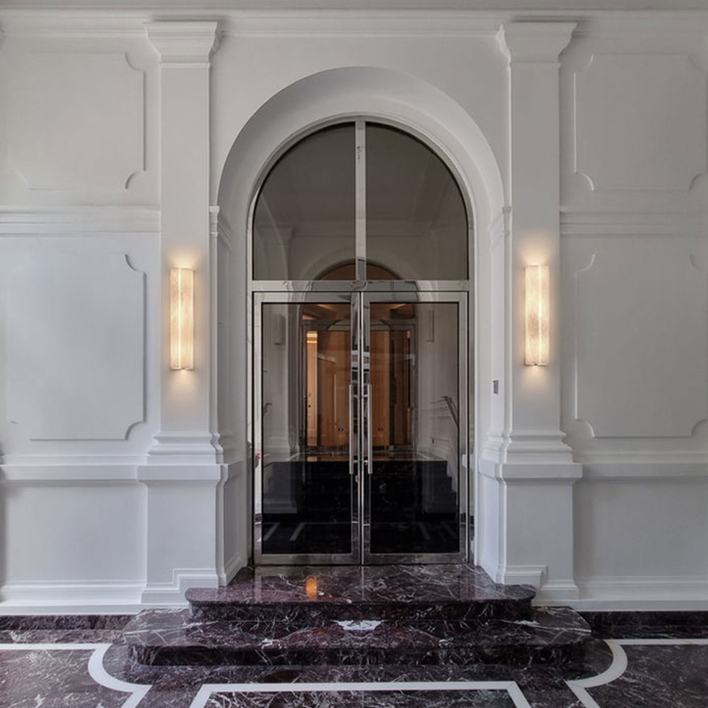 Monument Bast Sconce