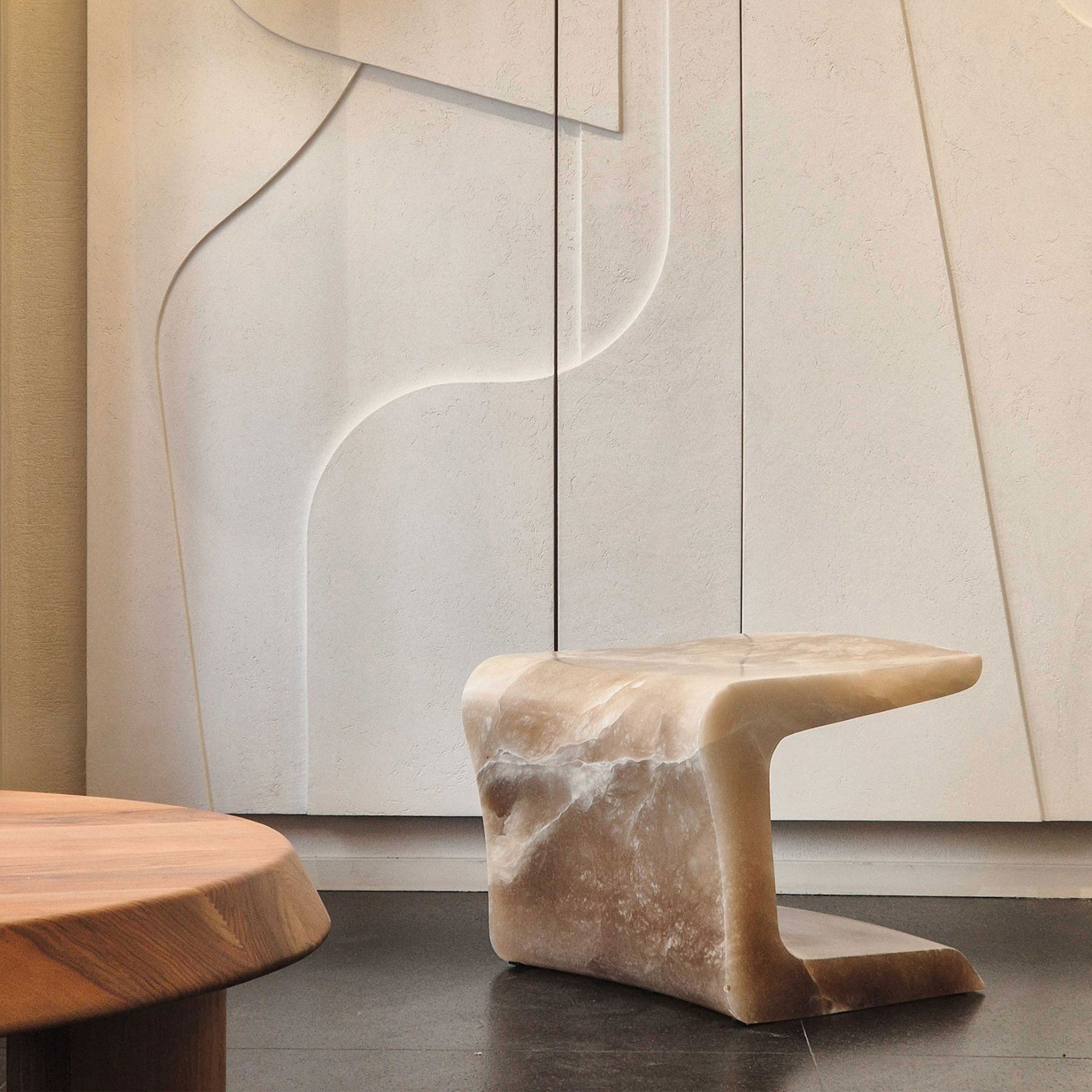 Kisseh Low Stool