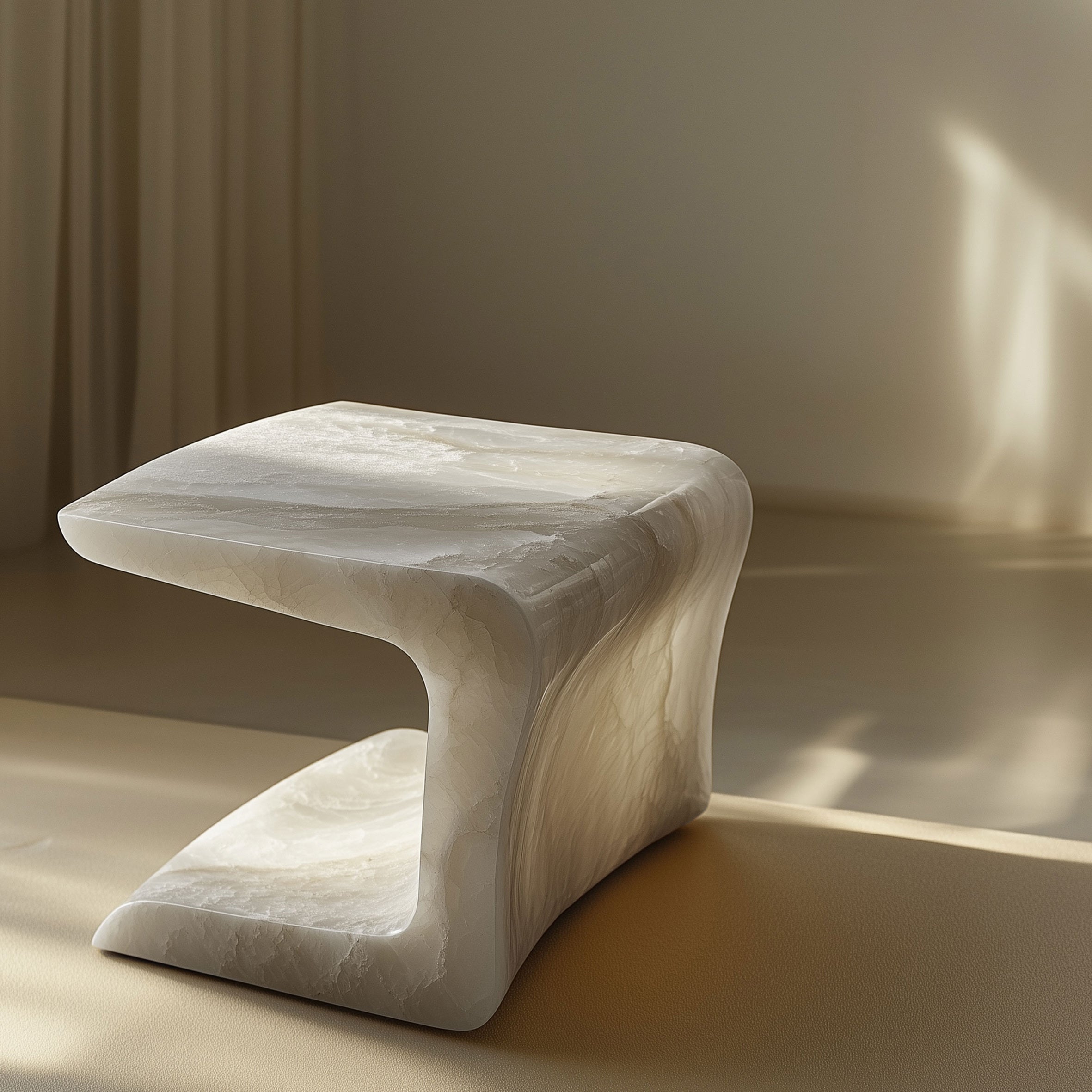 Kisseh Low Stool