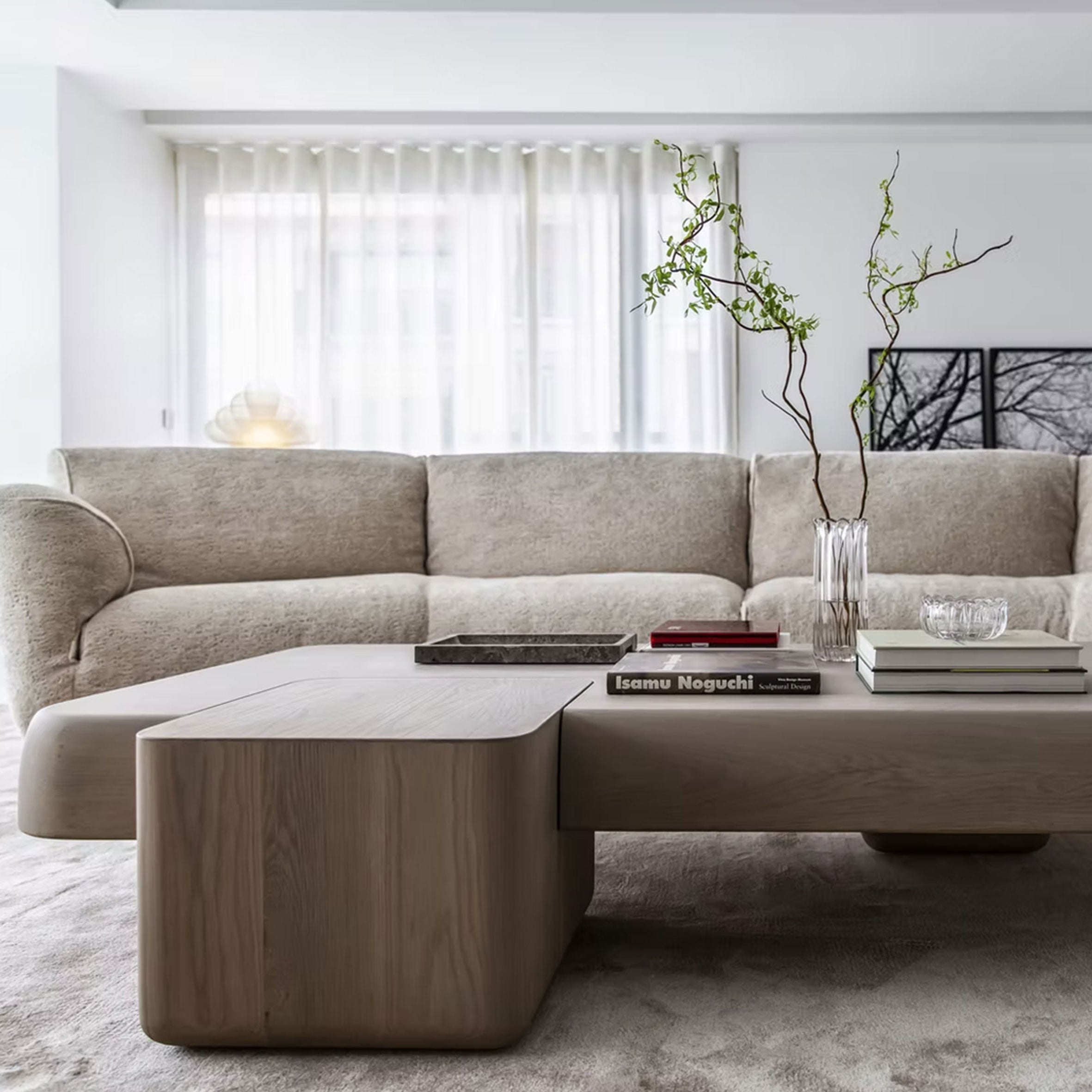 Puzzle Coffee Table