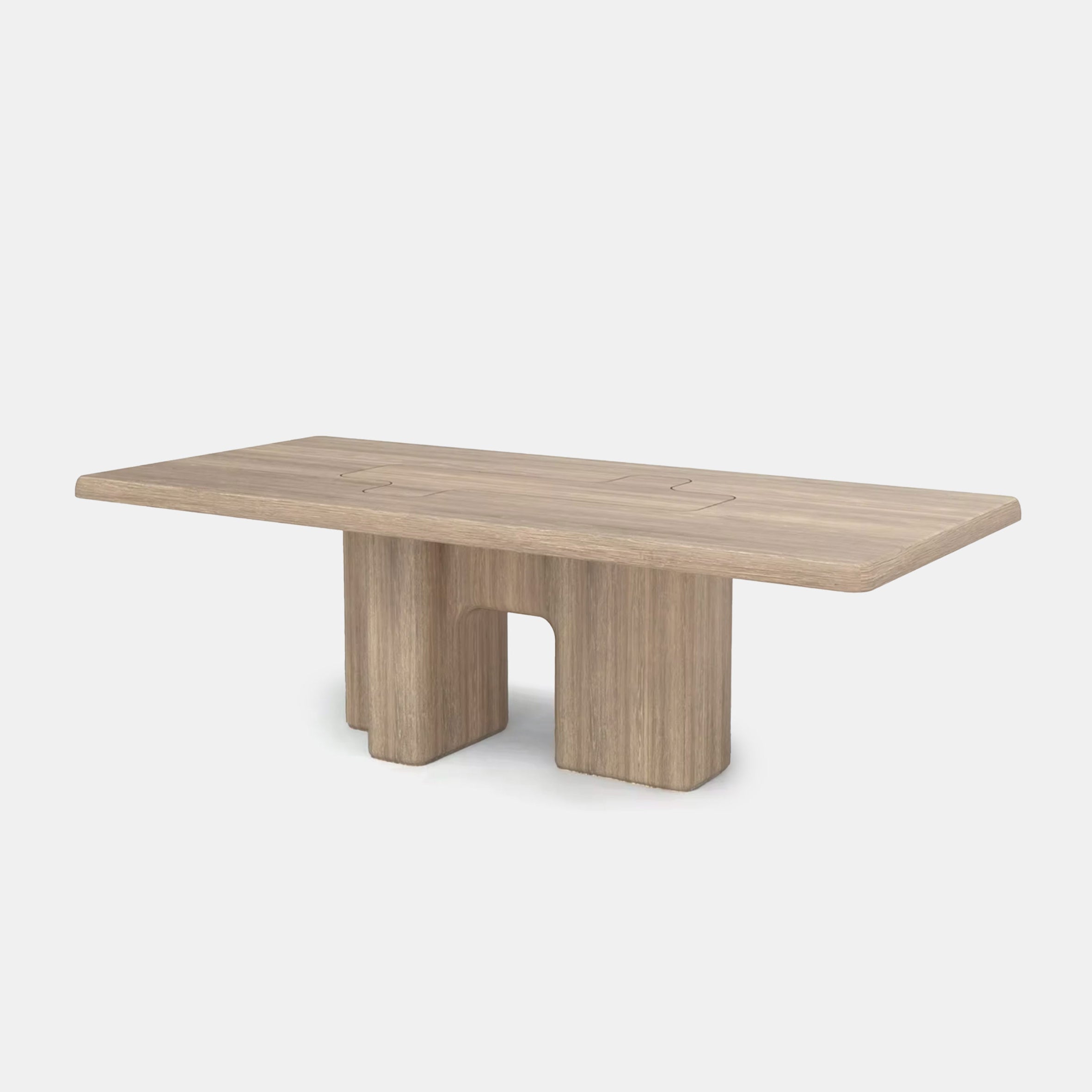 Puzzle Dining Table