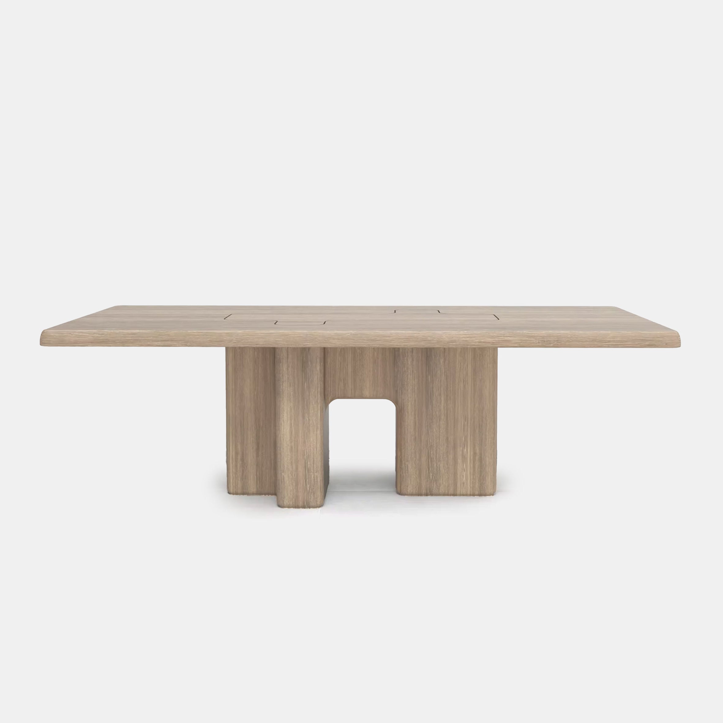 Puzzle Dining Table
