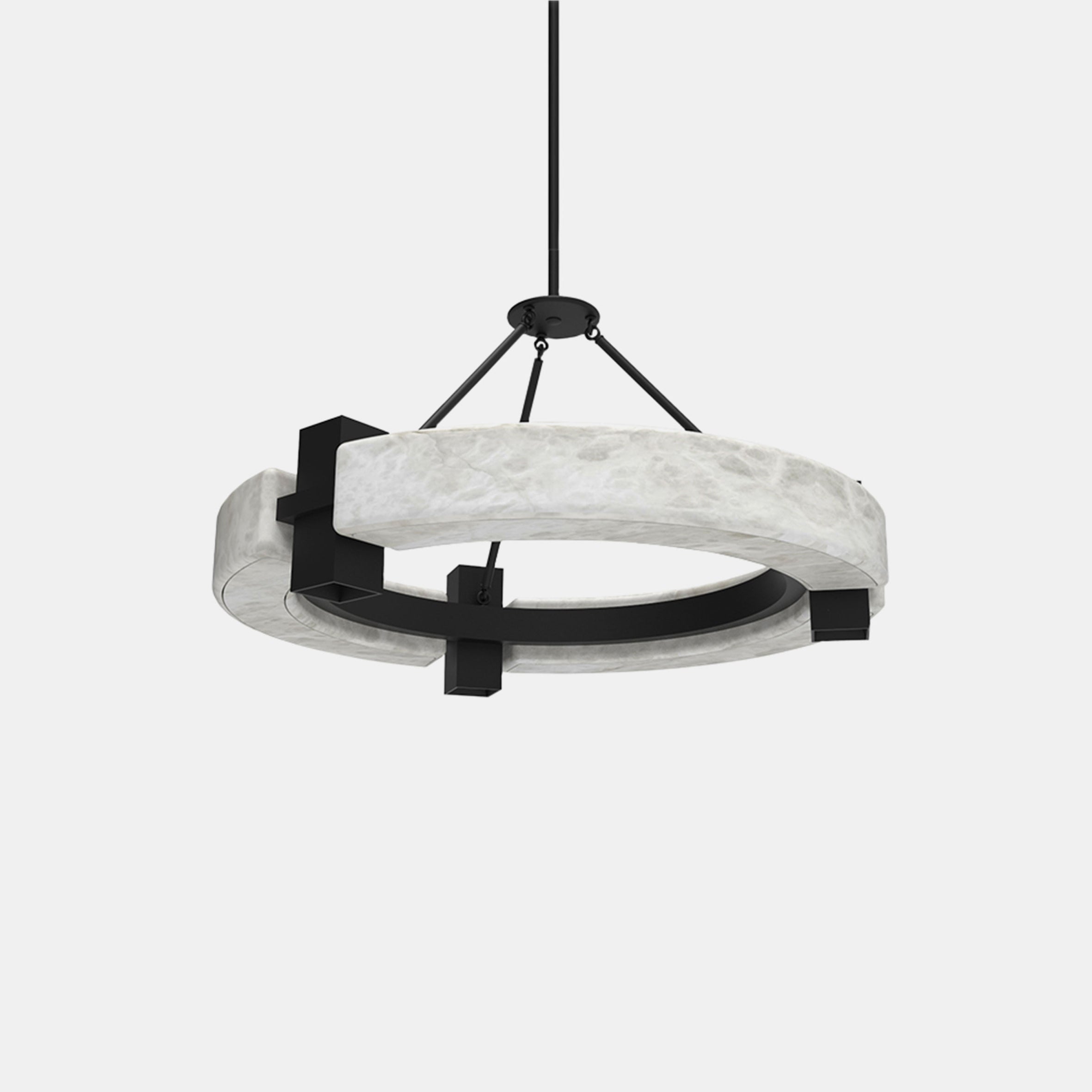 Ring Chandelier