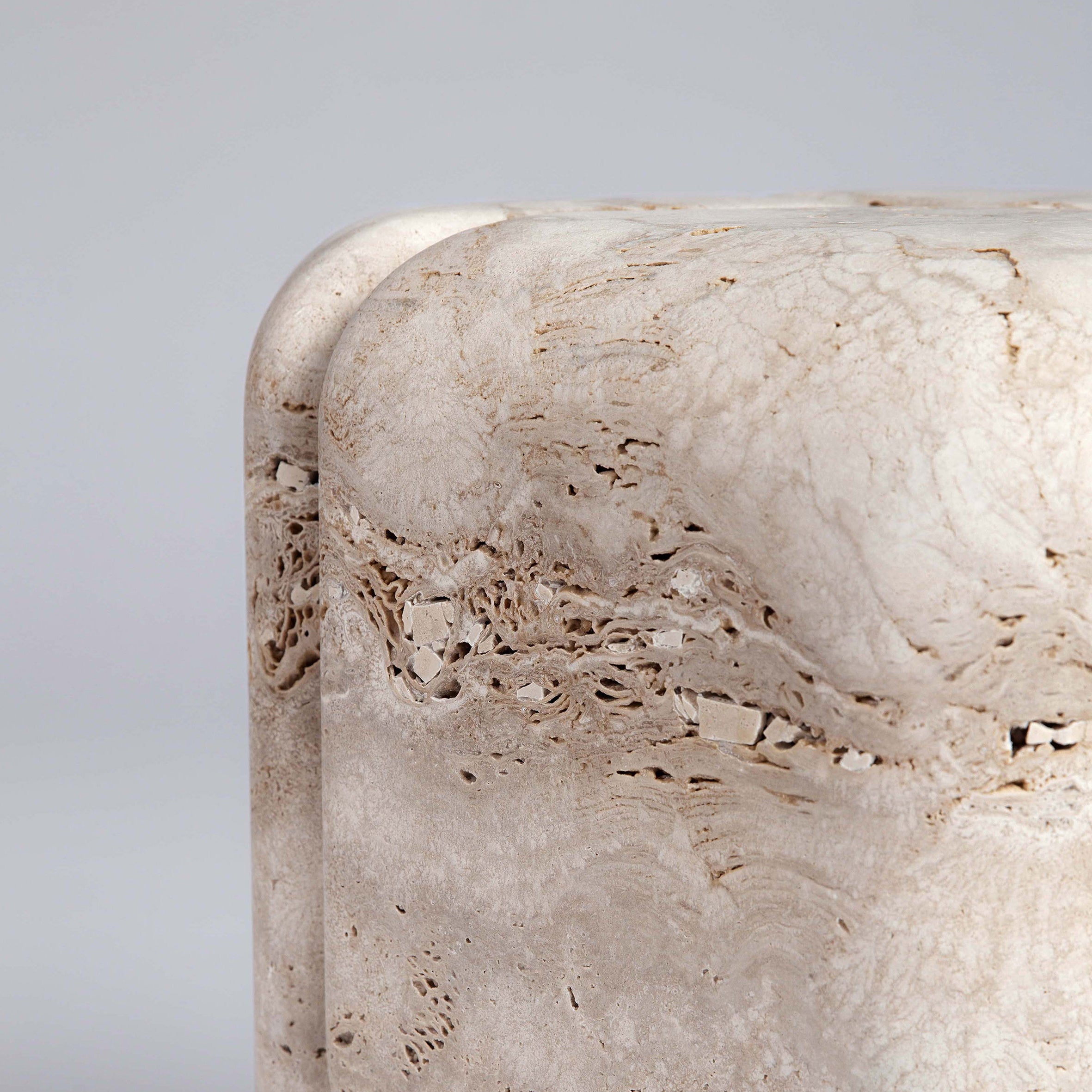 Vence Low Stool