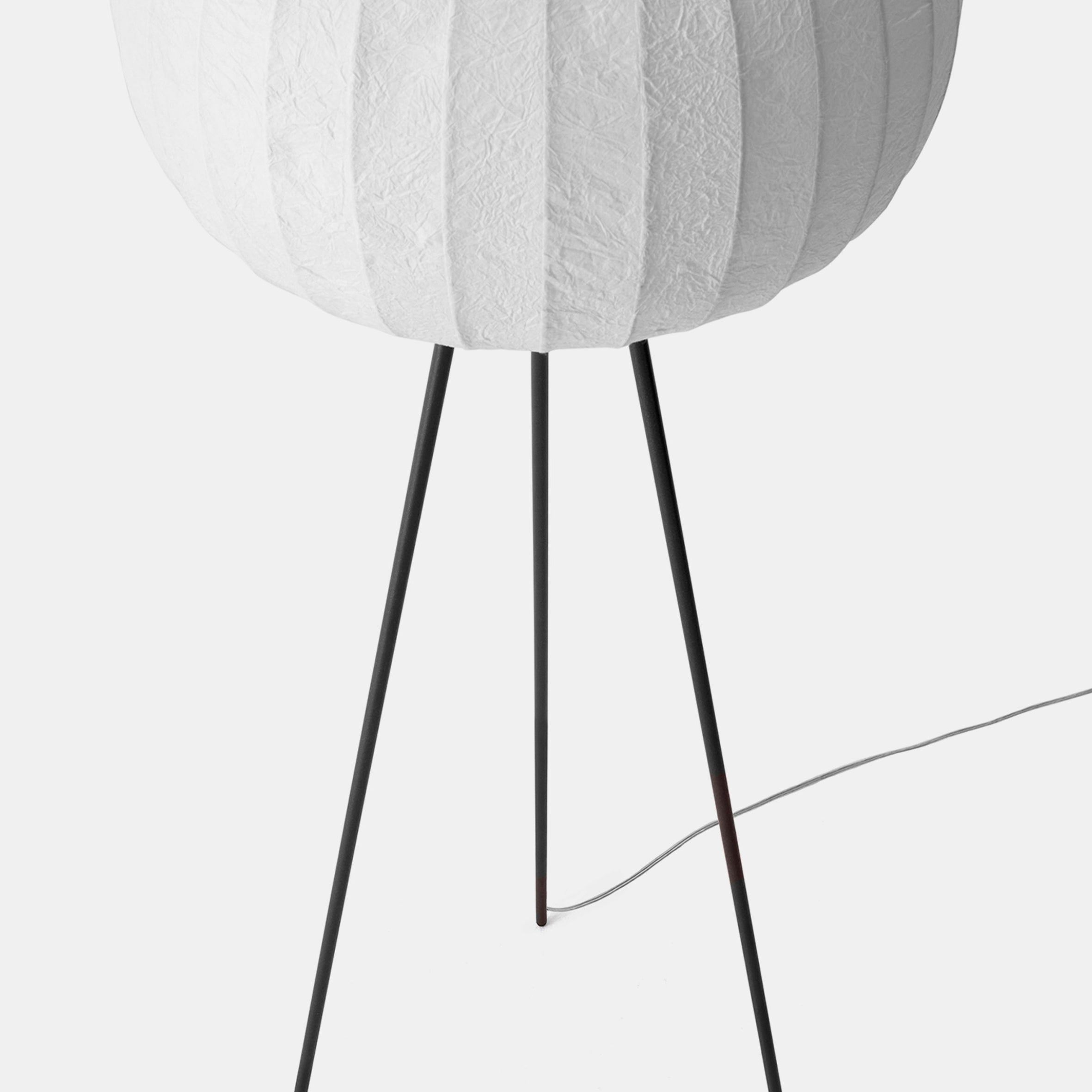 Paper Floor Lamp