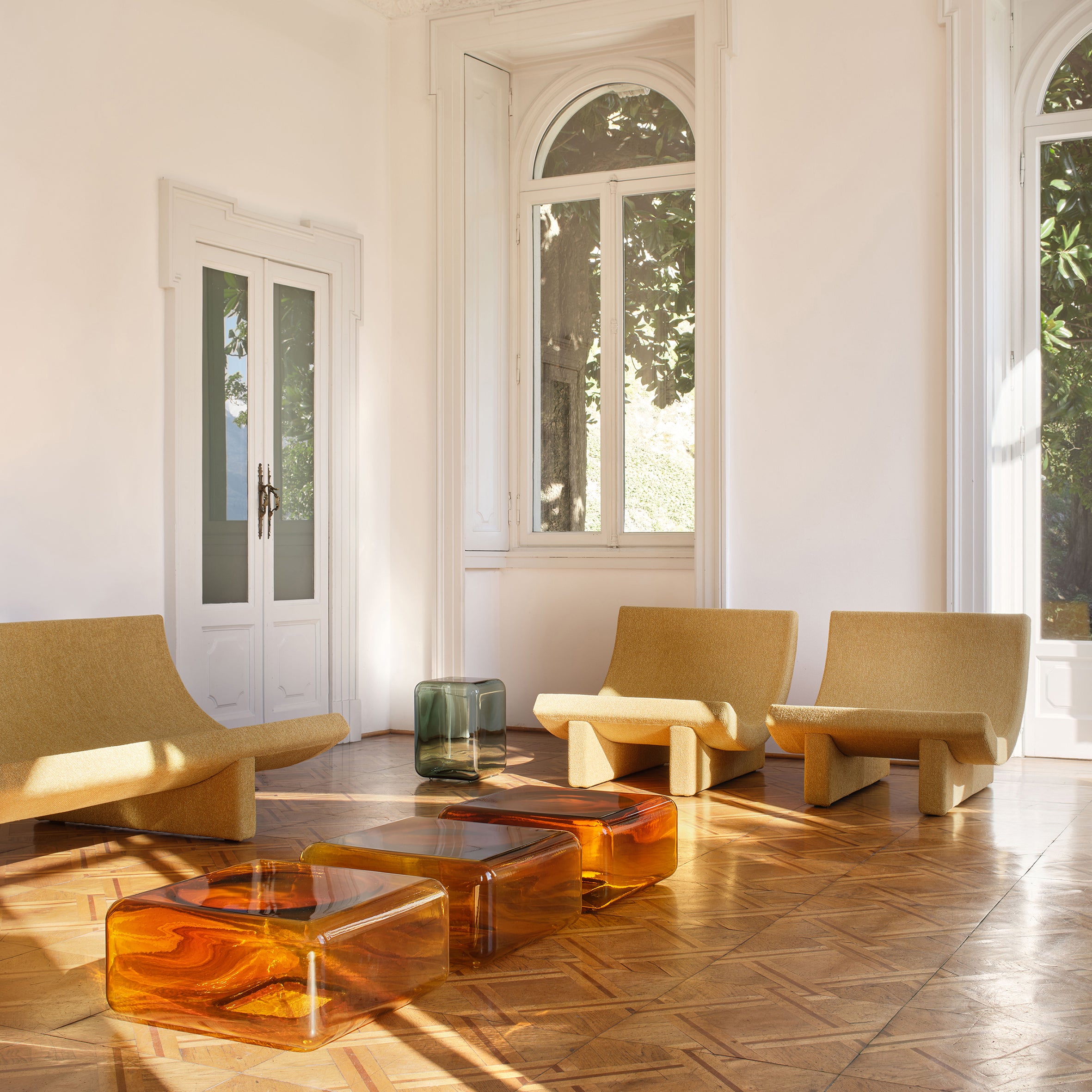 Lokum Coffee Table