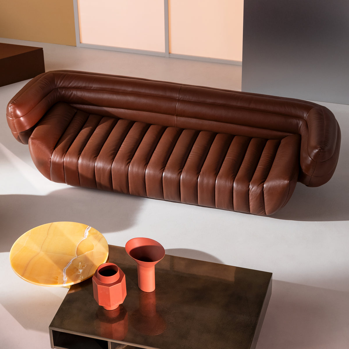Tactile Sofa