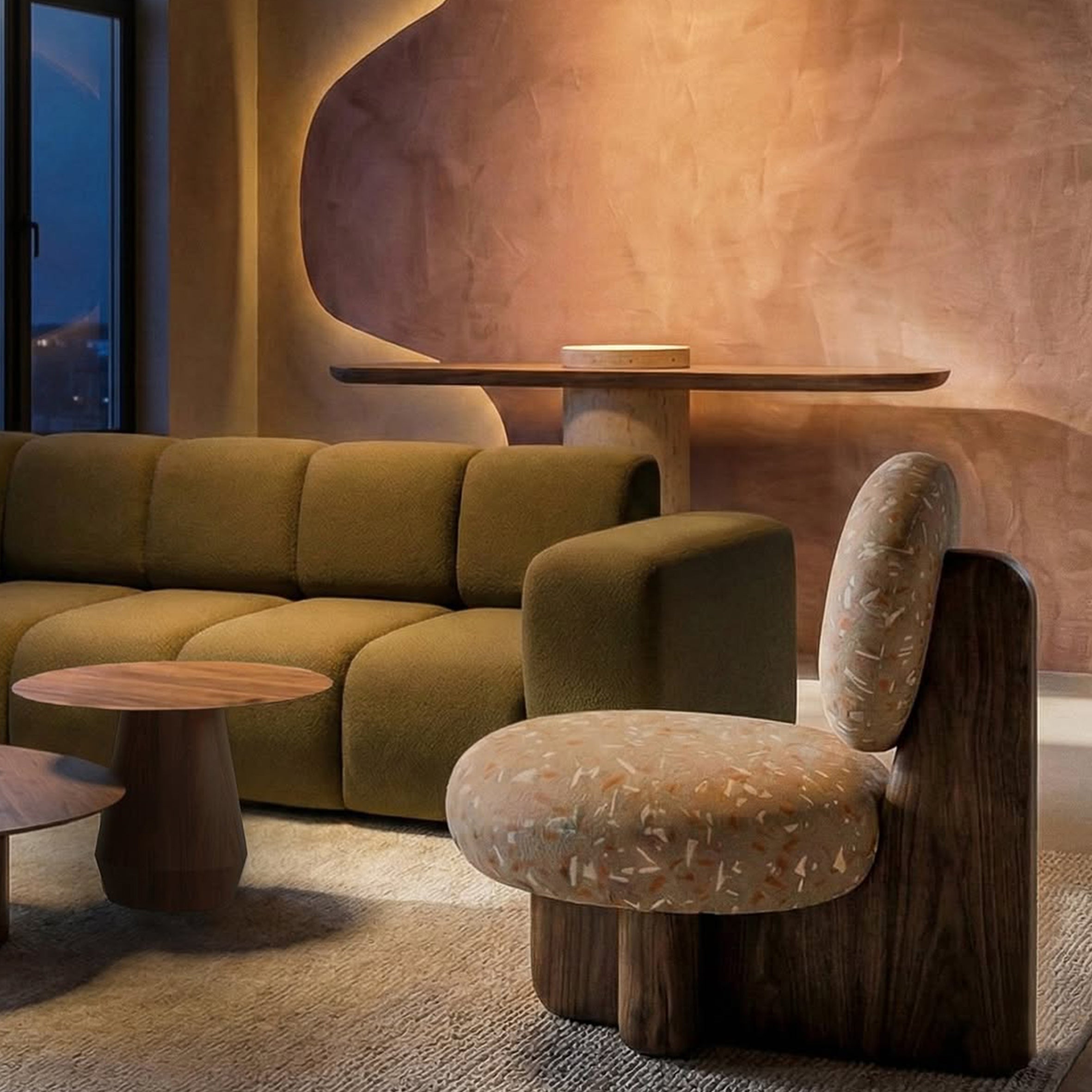 Poise Console - Monologue London