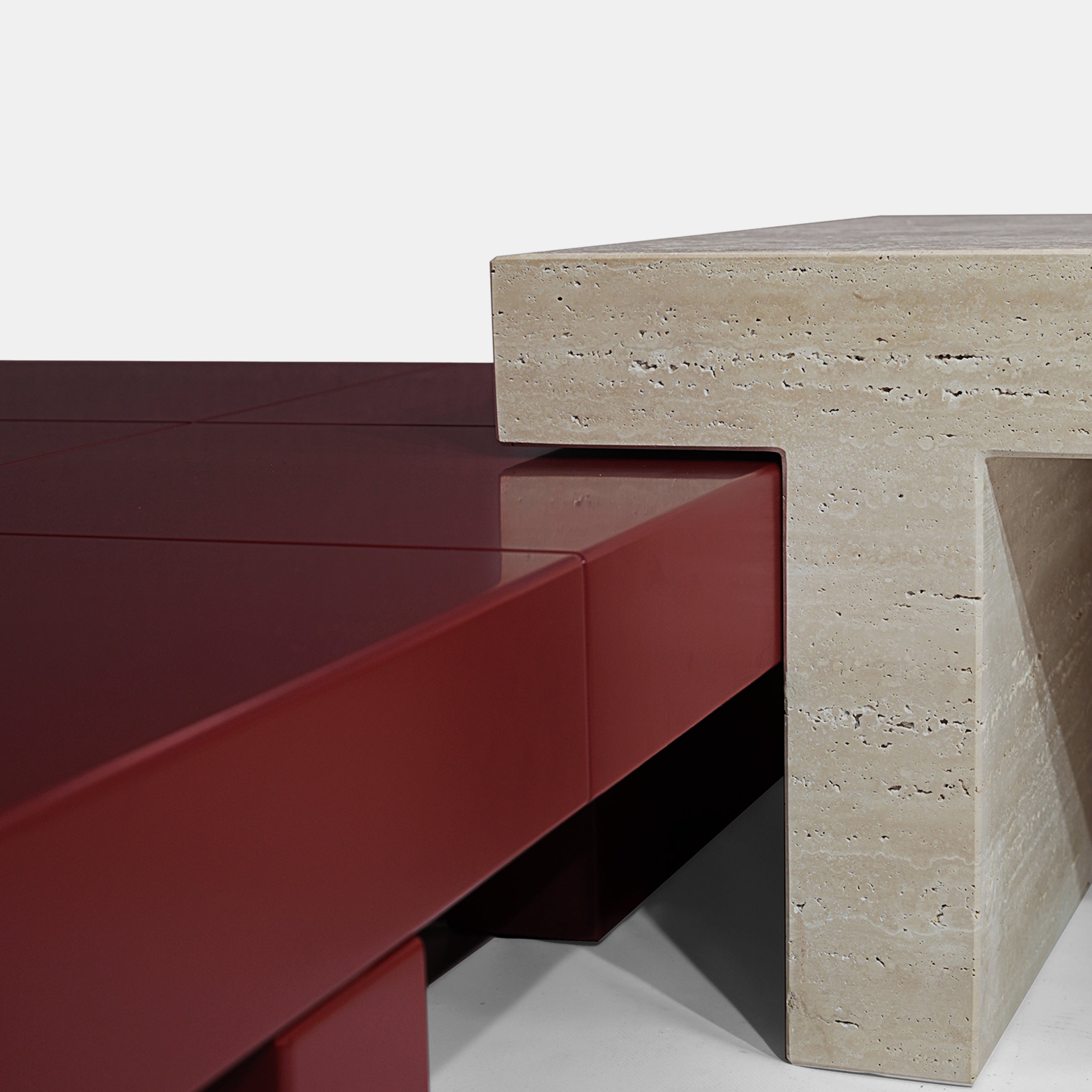 Shogi Center Tables - Monologue London
