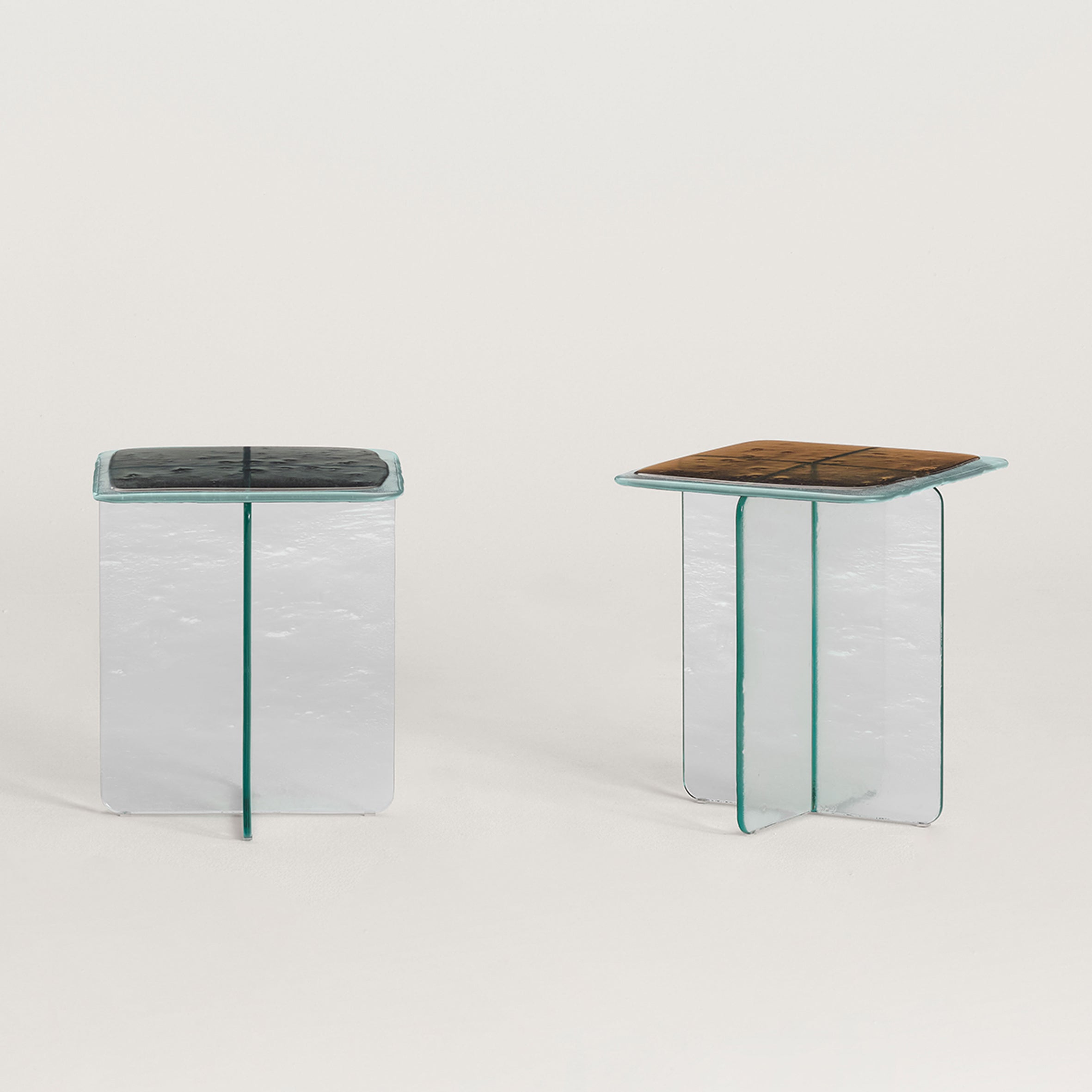 Glacier Side Table