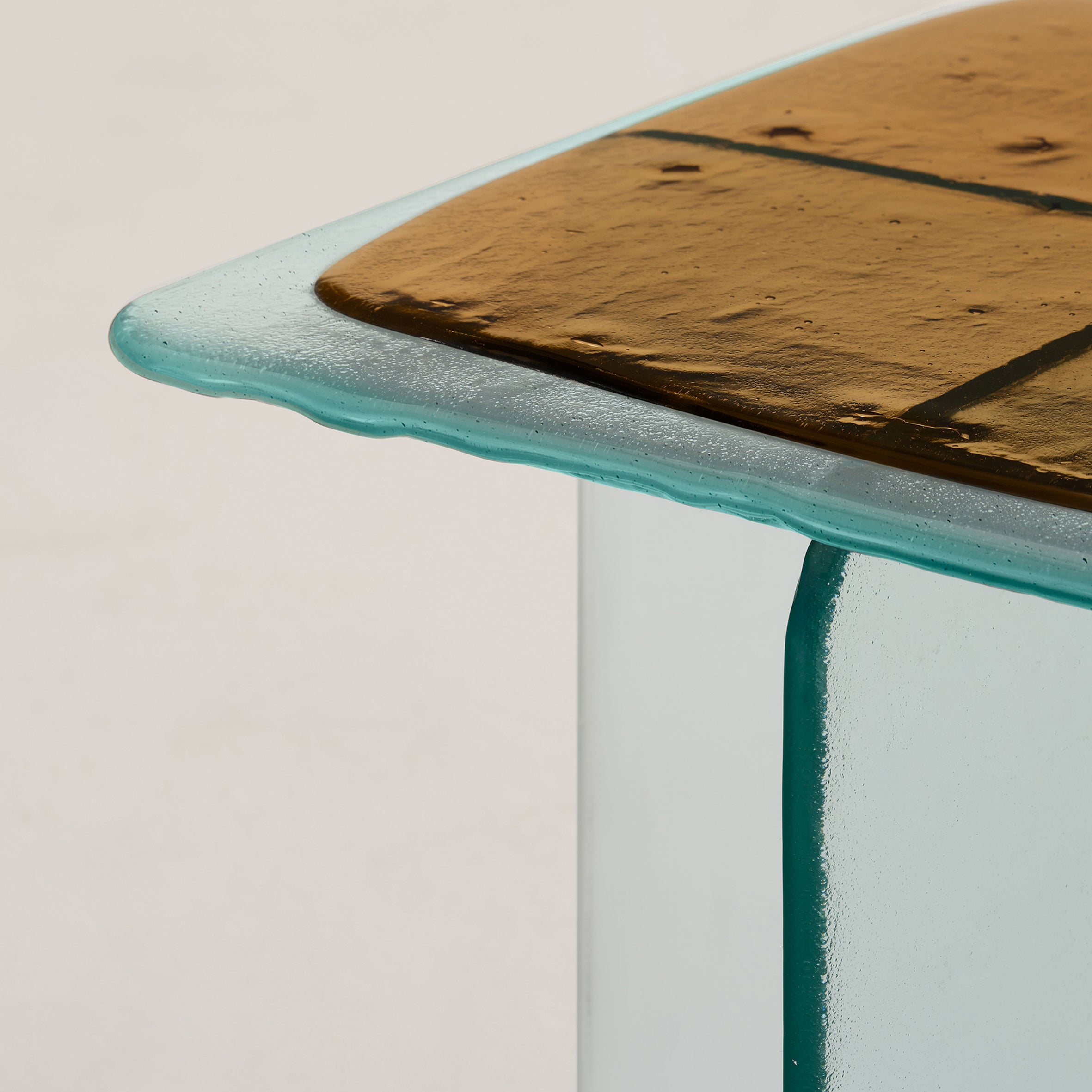 Glacier Side Table