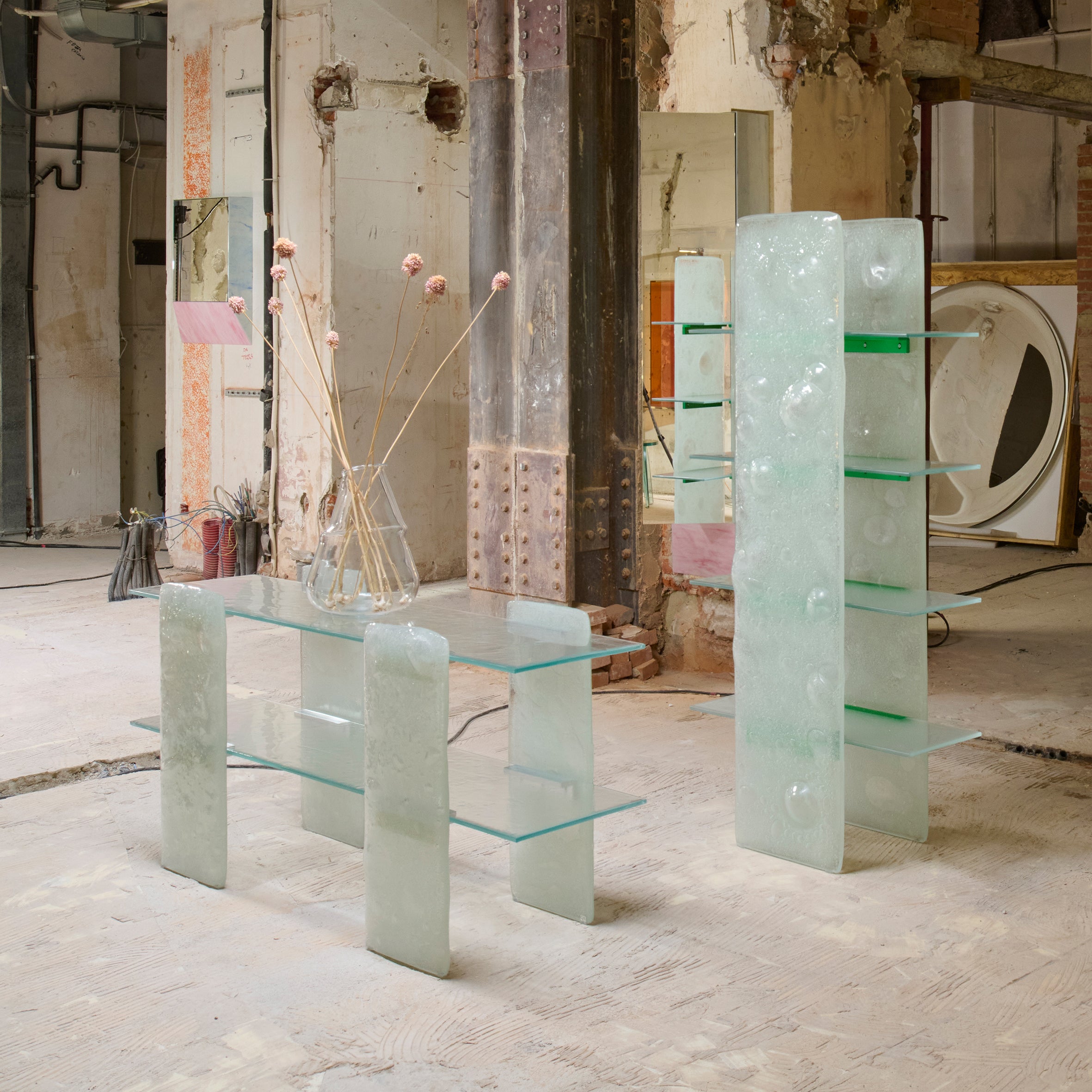 Remis Mirror Cabinet