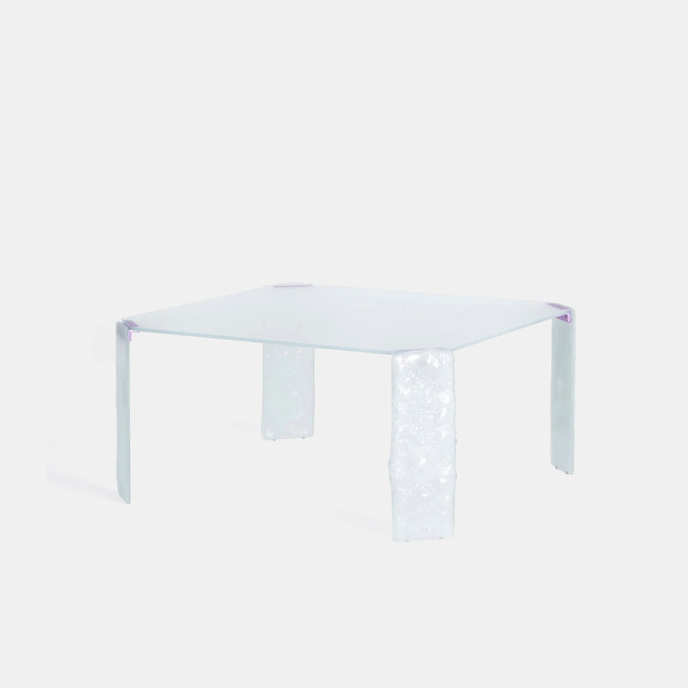 Opalia Square Dining Table | Glas Italia | Monologuelondon.com