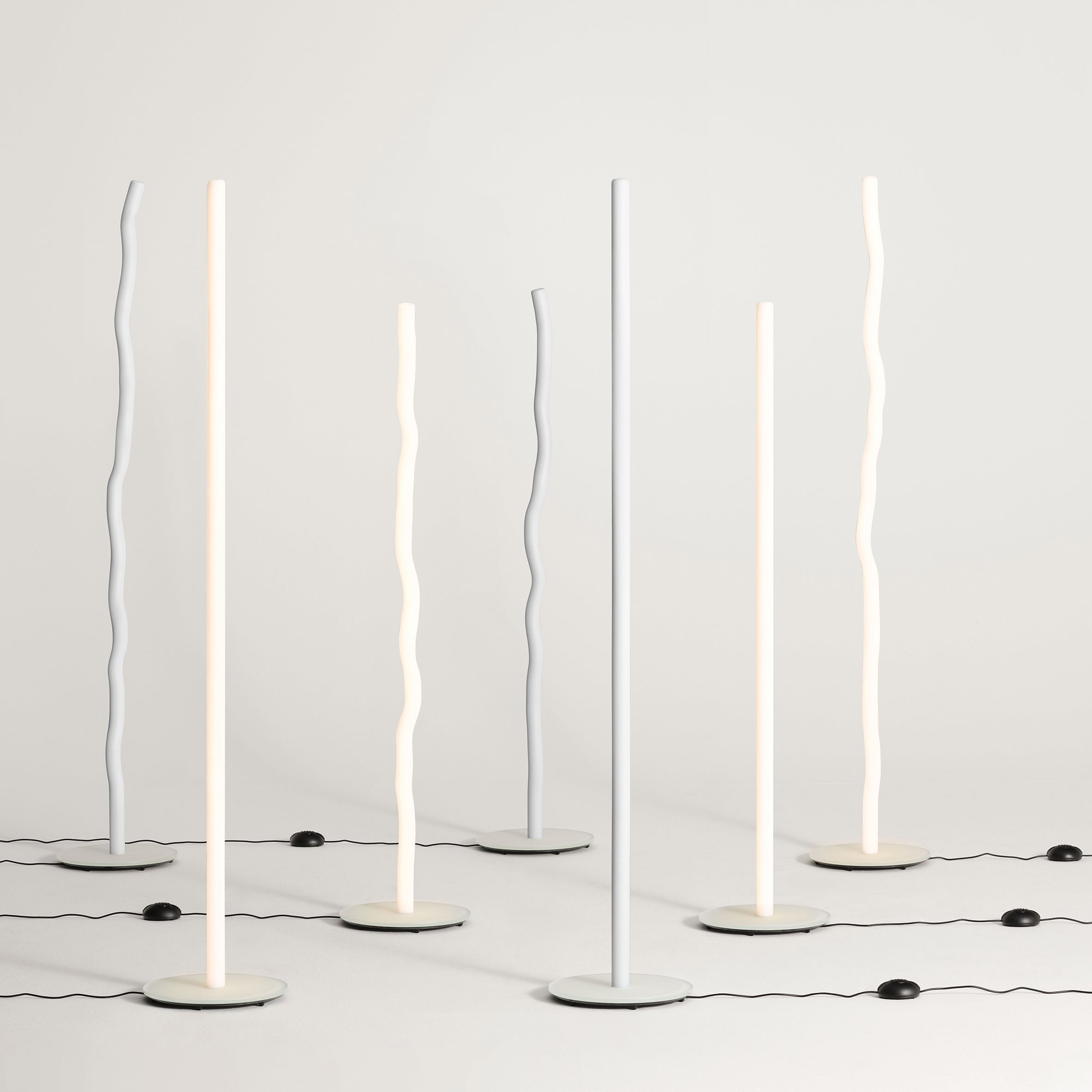 Sir Hiss Floor Lamp