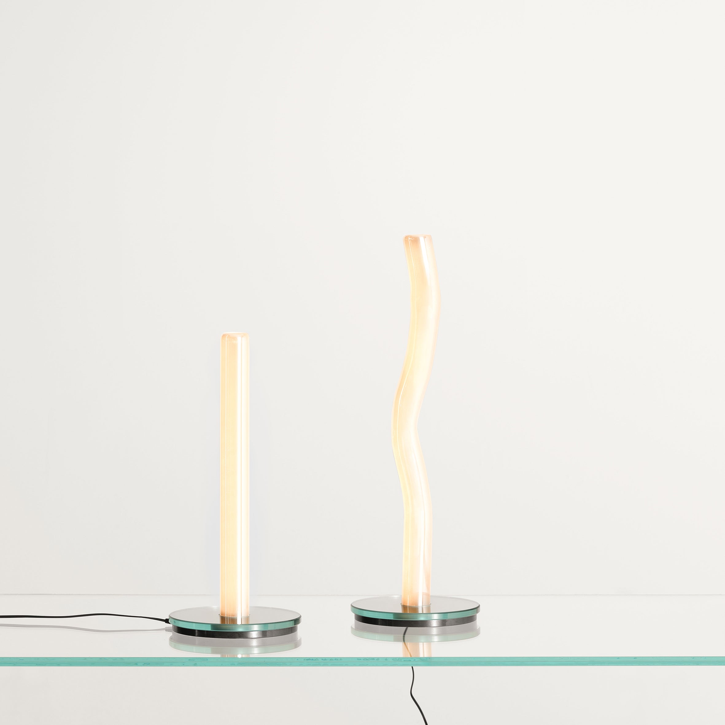 Sir Hiss Table Lamp