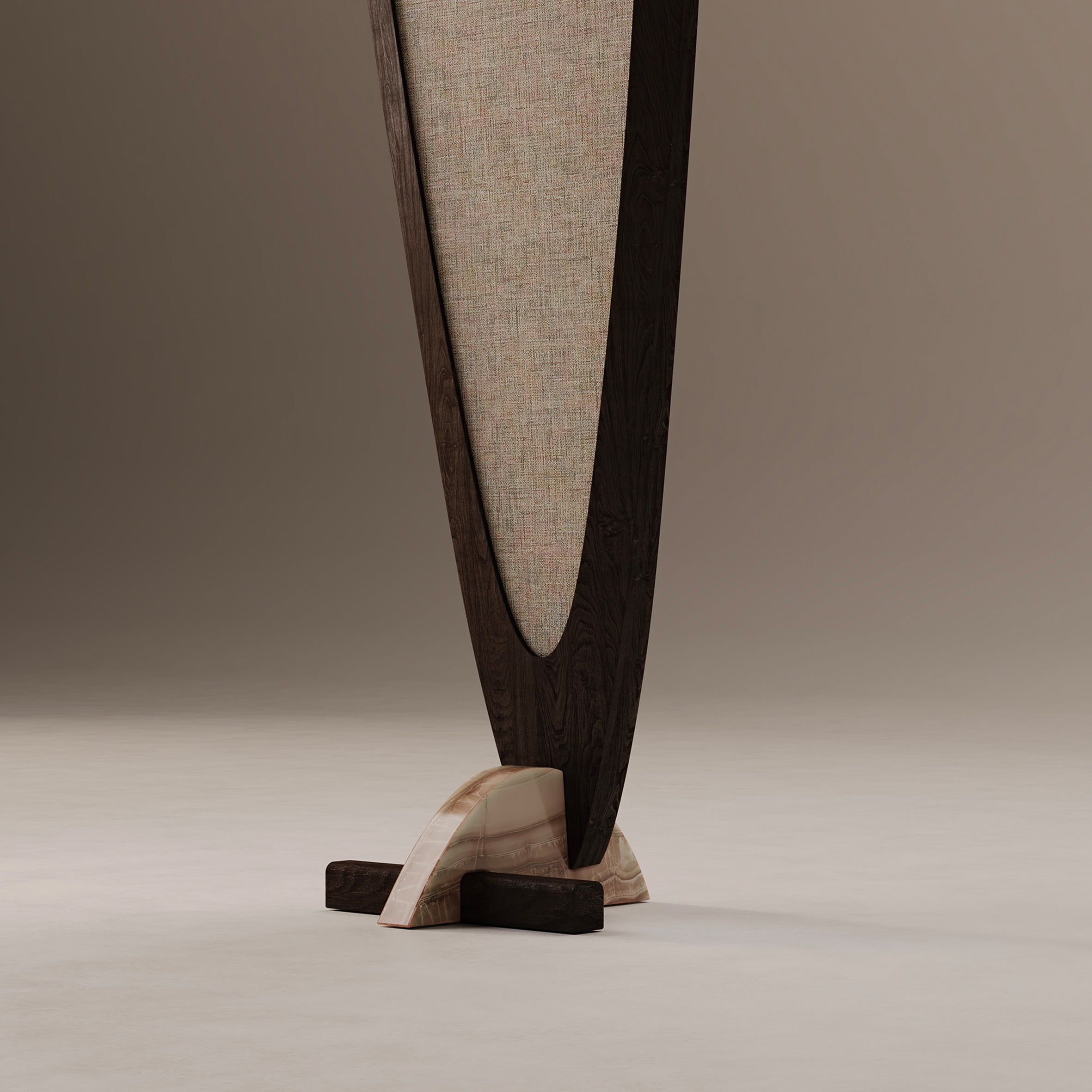 Pagaie Floor Lamp