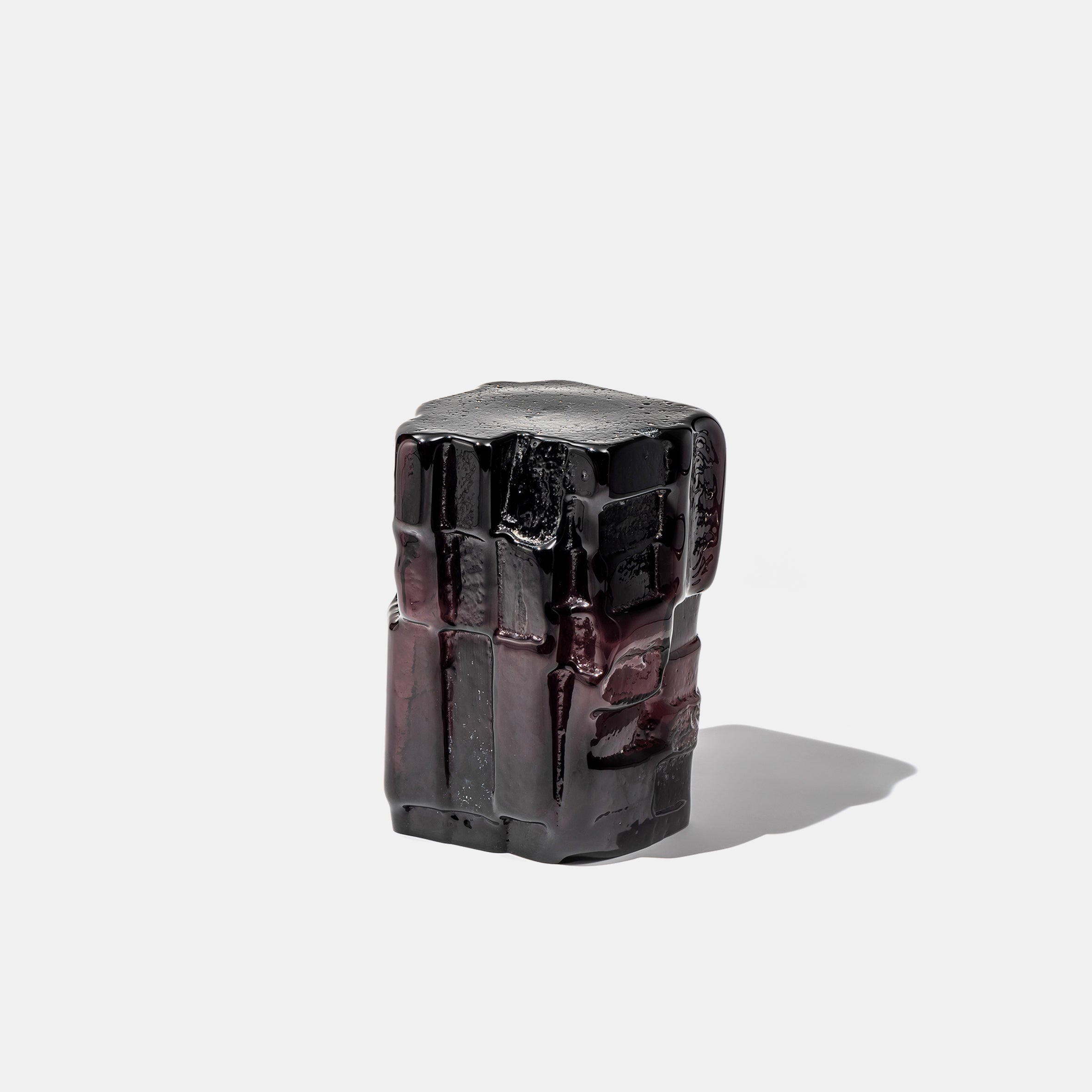 1/1/1 Side Table - Black