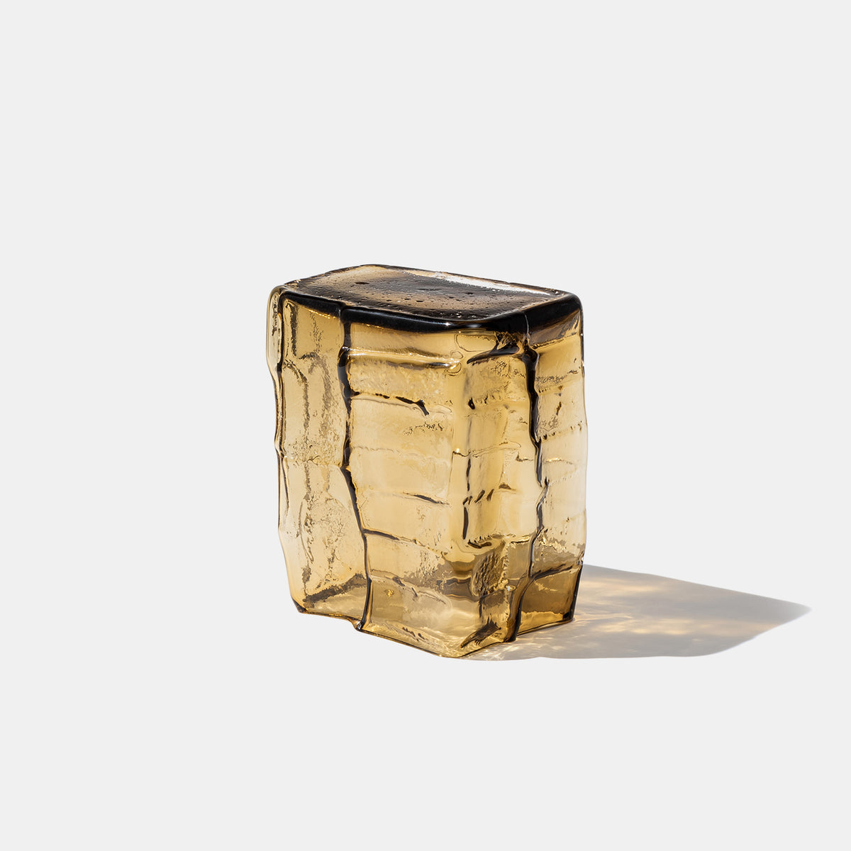 1/1/1 Side Table - Terra & Olive