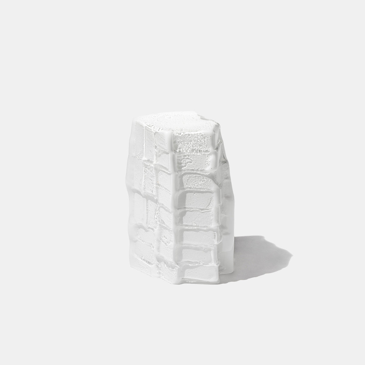 1/1/1 Side Table - White