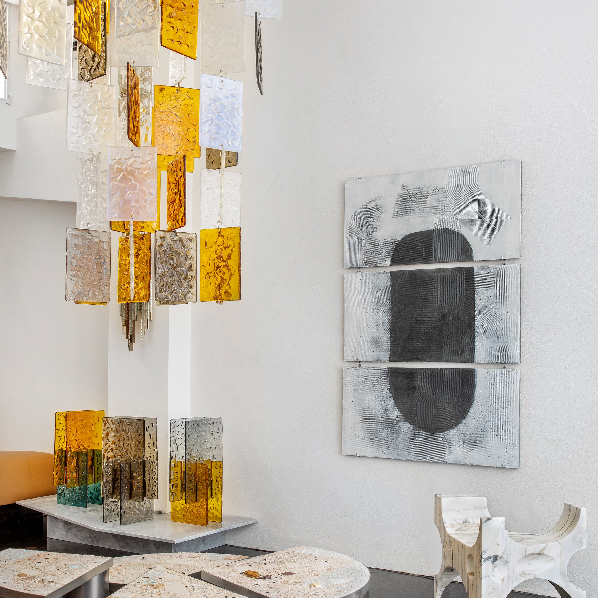Linetta Table Lamp