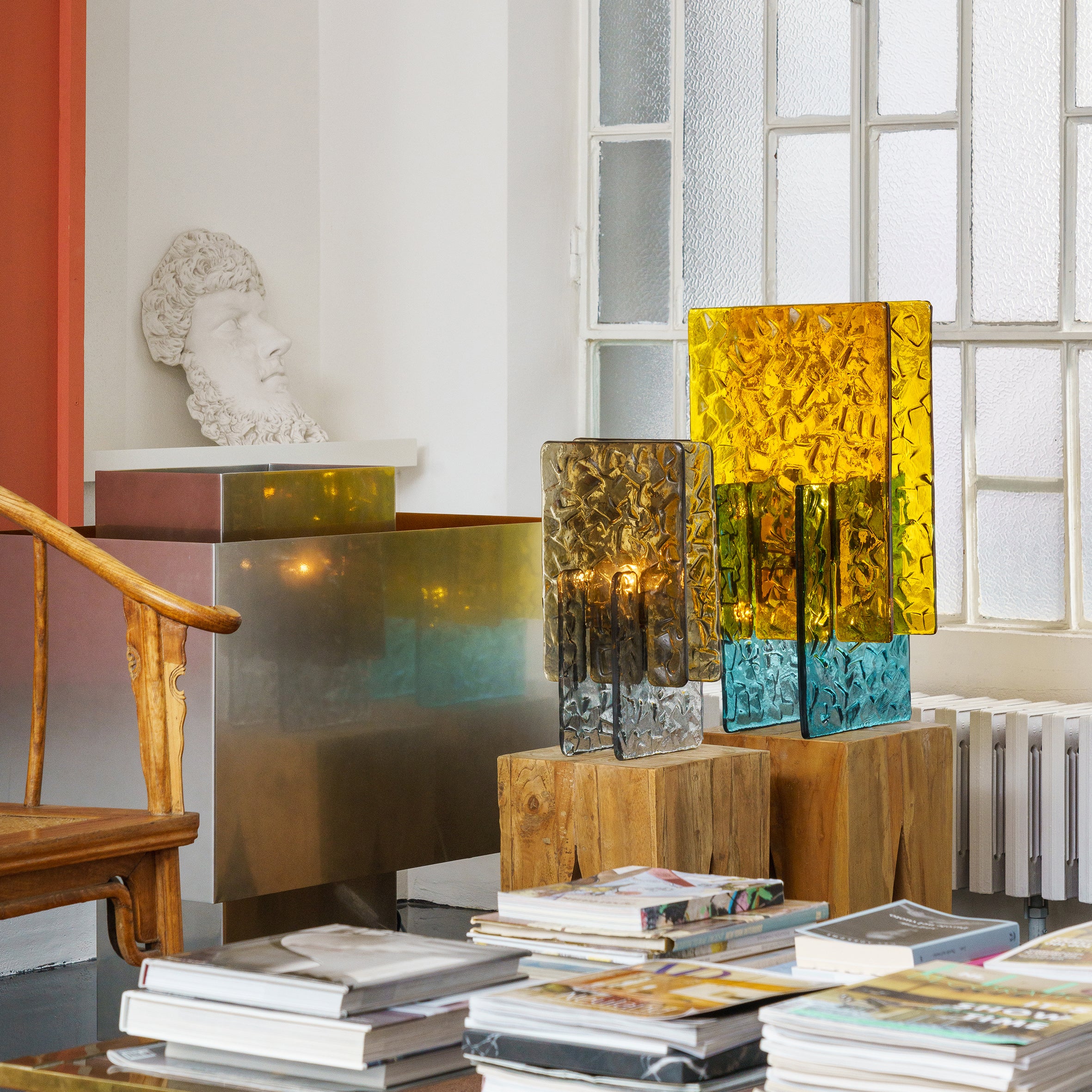 Linetta Table Lamp